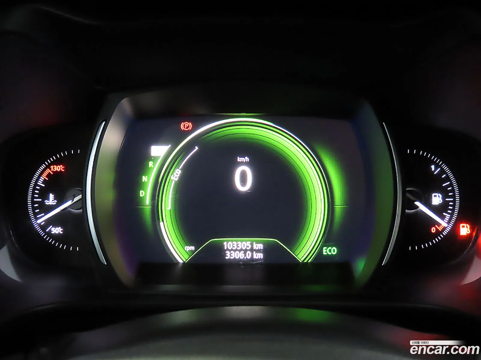 Renault Korea (Samsung) QM6 2018 — 11