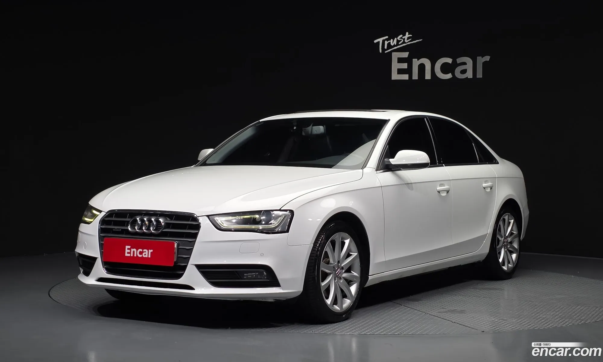 Audi A4 2012 — 7