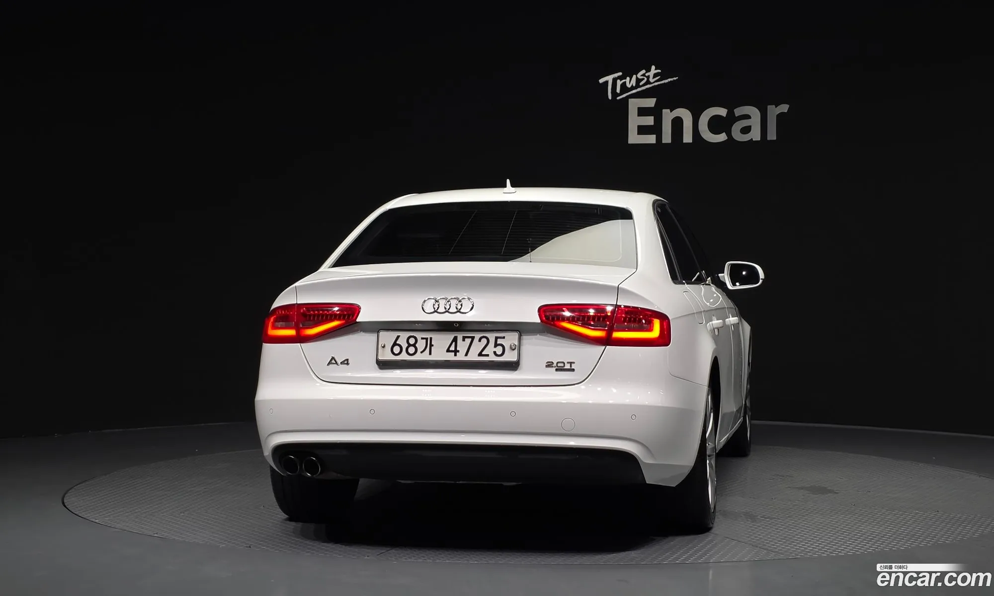 Audi A4 2012 — 14