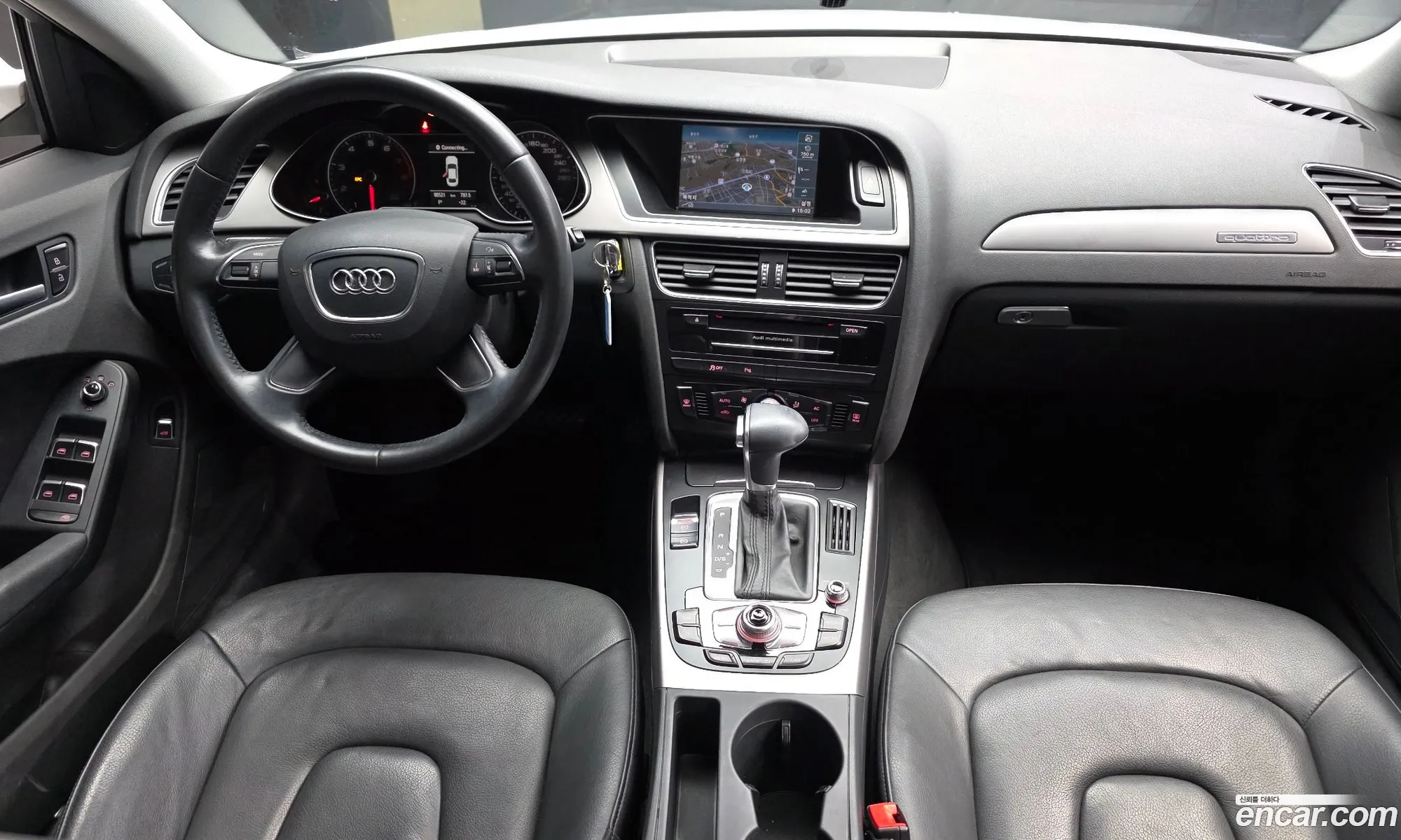 Audi A4 2012 — 10