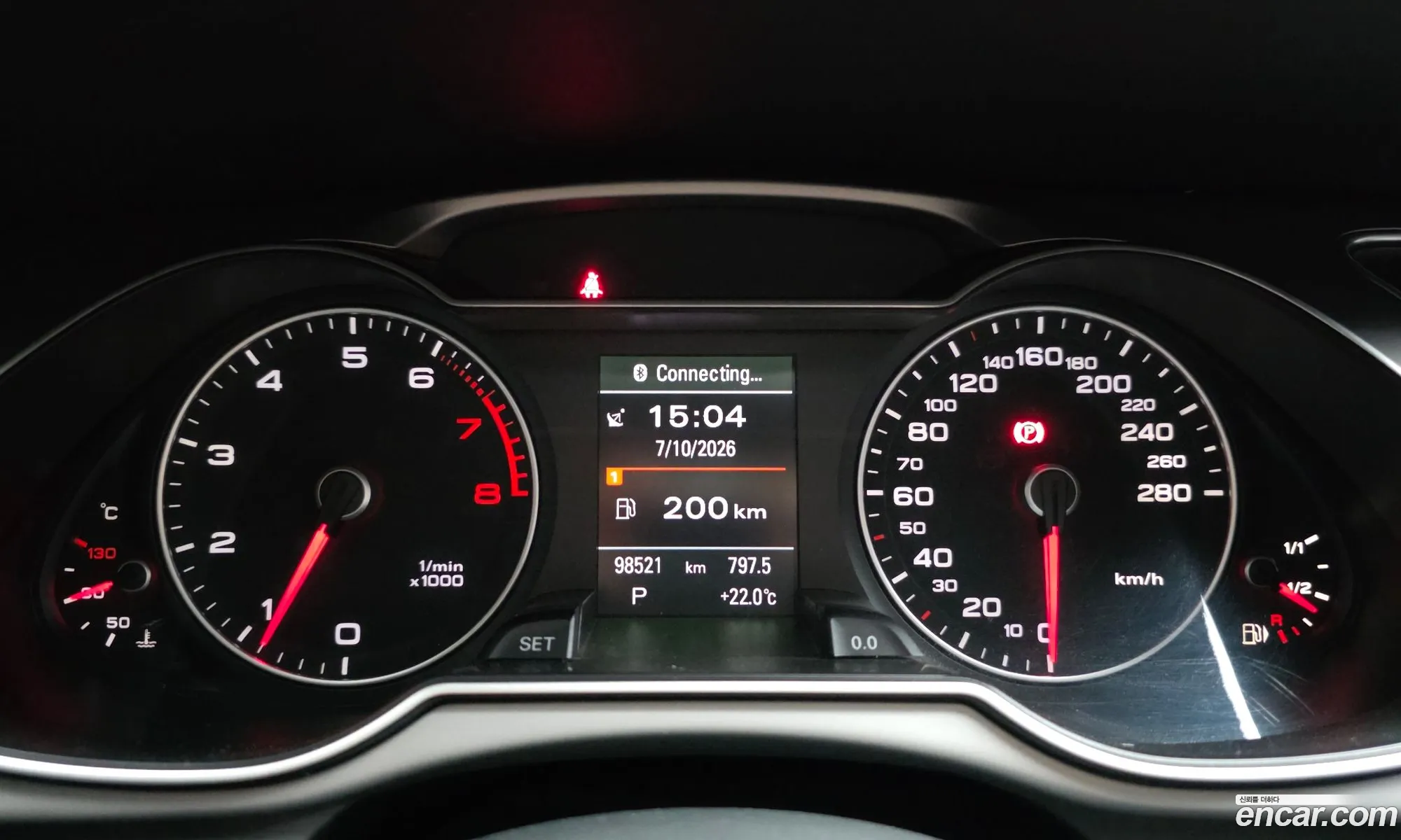 Audi A4 2012 — 4