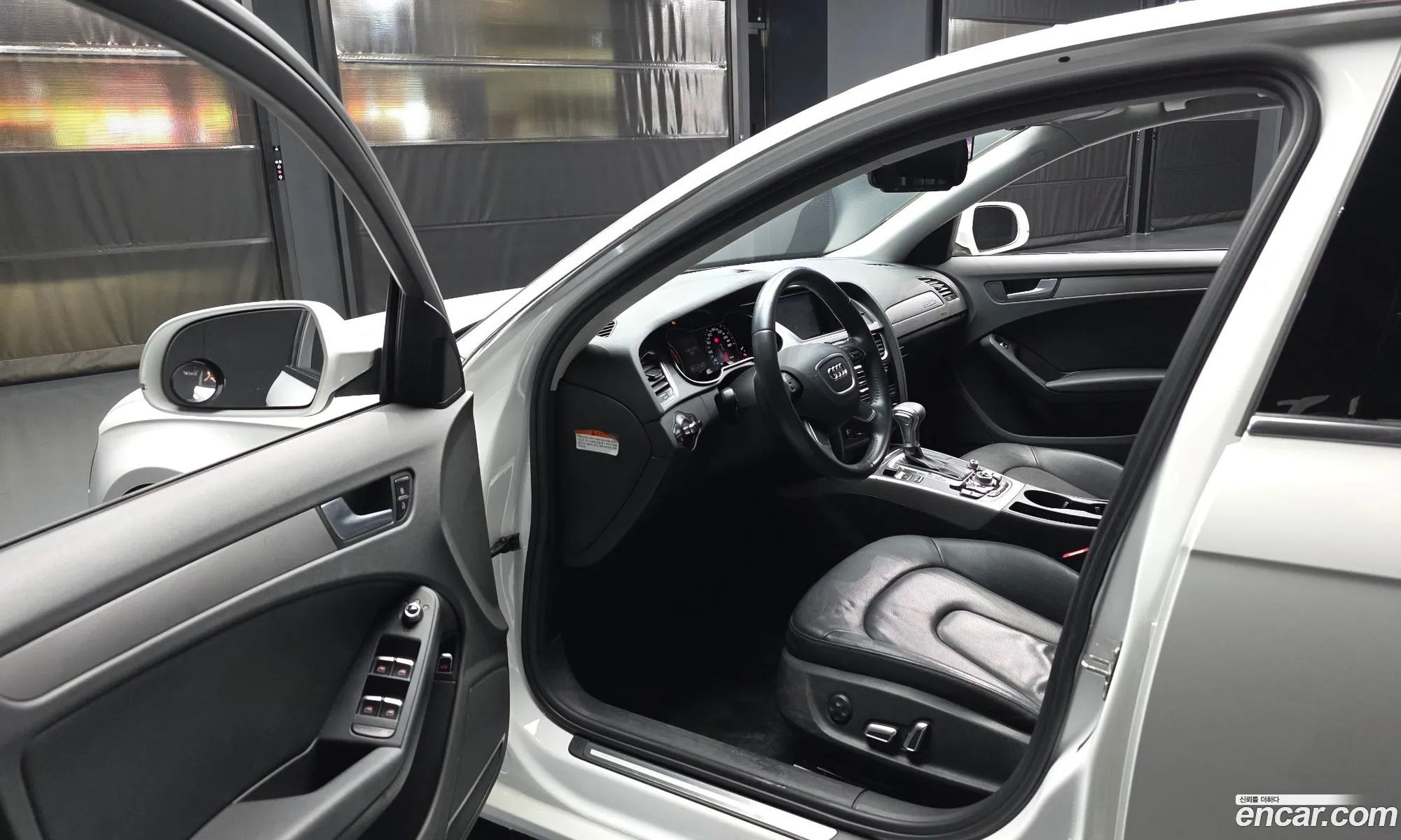 Audi A4 2012 — 3
