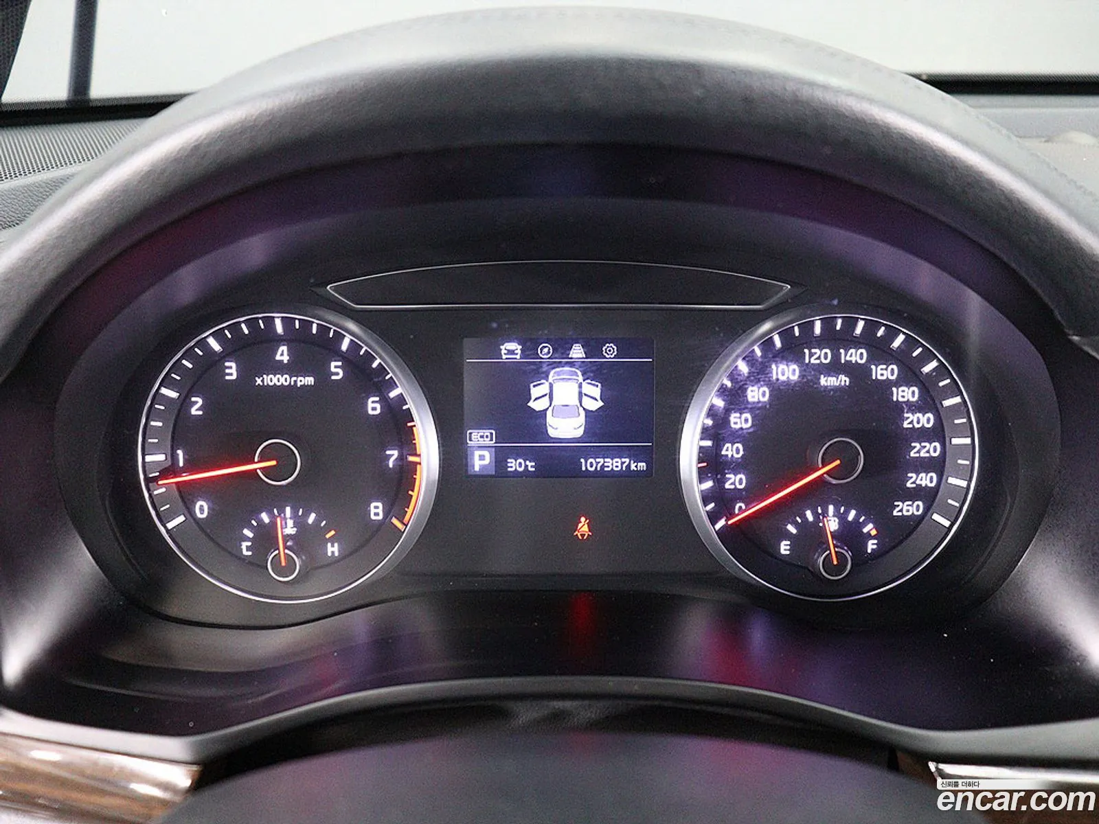 Kia K7 2019 — 13