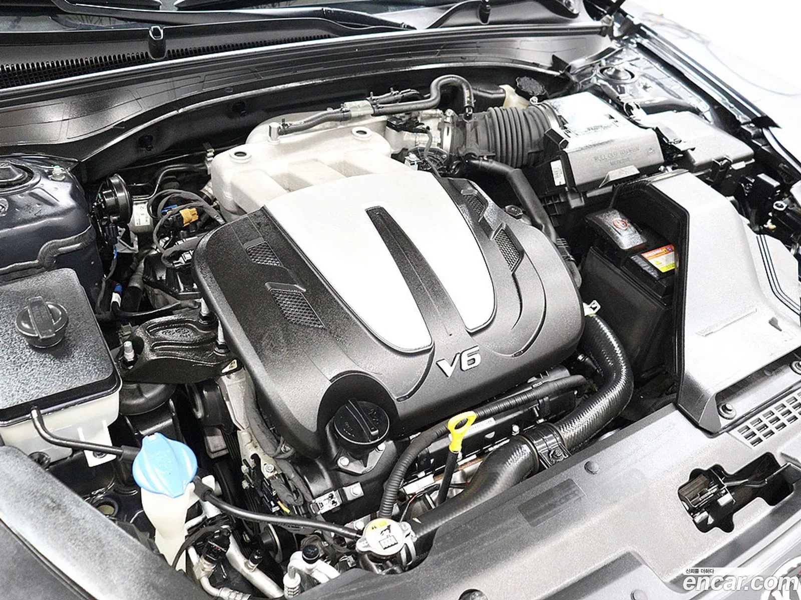 Kia K7 2019 — 2