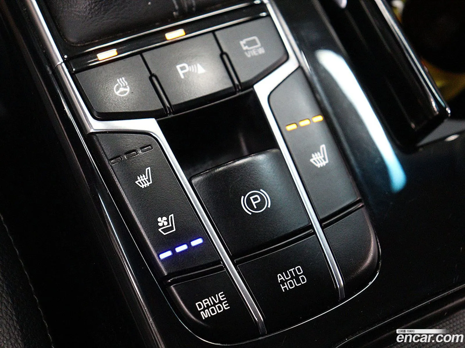 Kia K7 2019 — 8