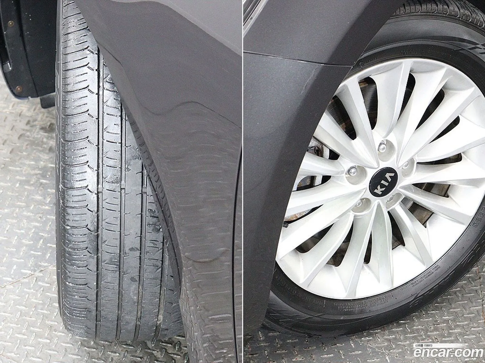 Kia K7 2019 — 4