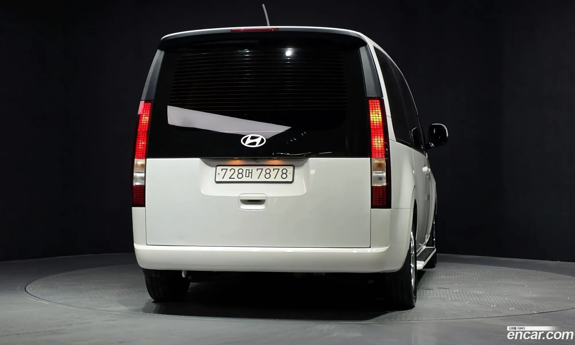 Hyundai Staria 2024 — 20