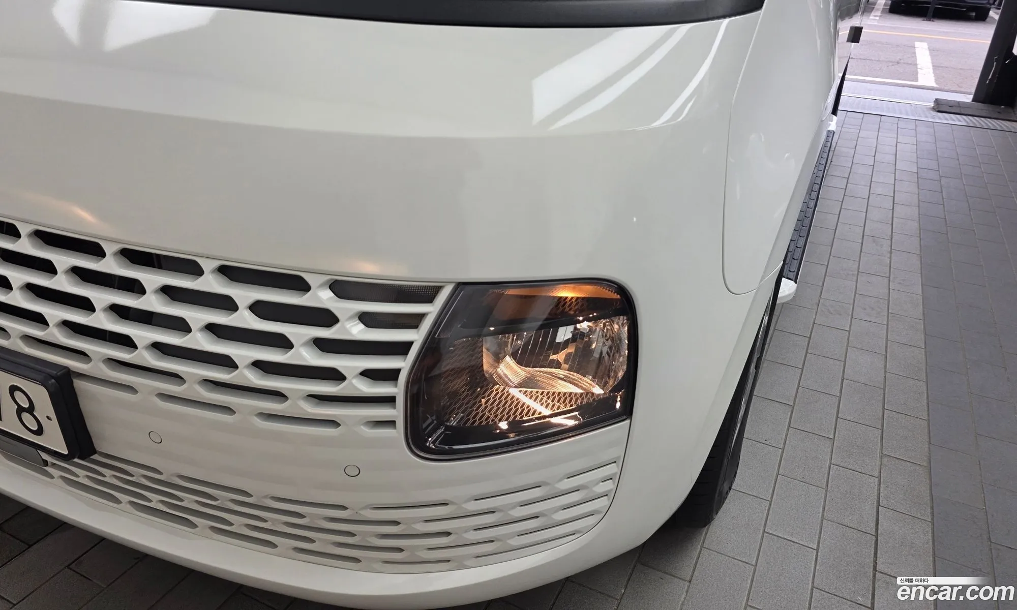 Hyundai Staria 2024 — 36
