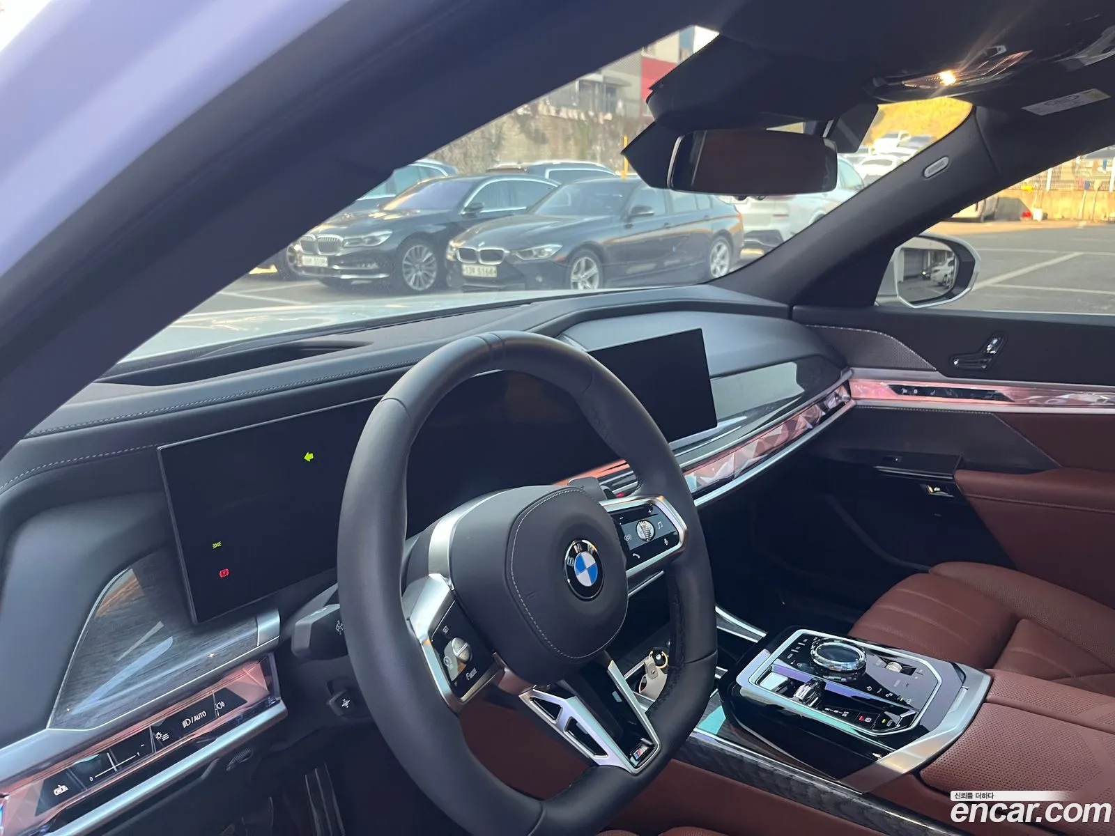BMW 7 Series 2023 — 8
