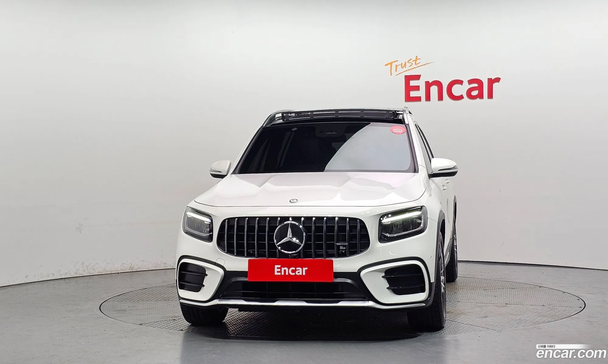 Mercedes-Benz GLB-Class X247 2024 — 18