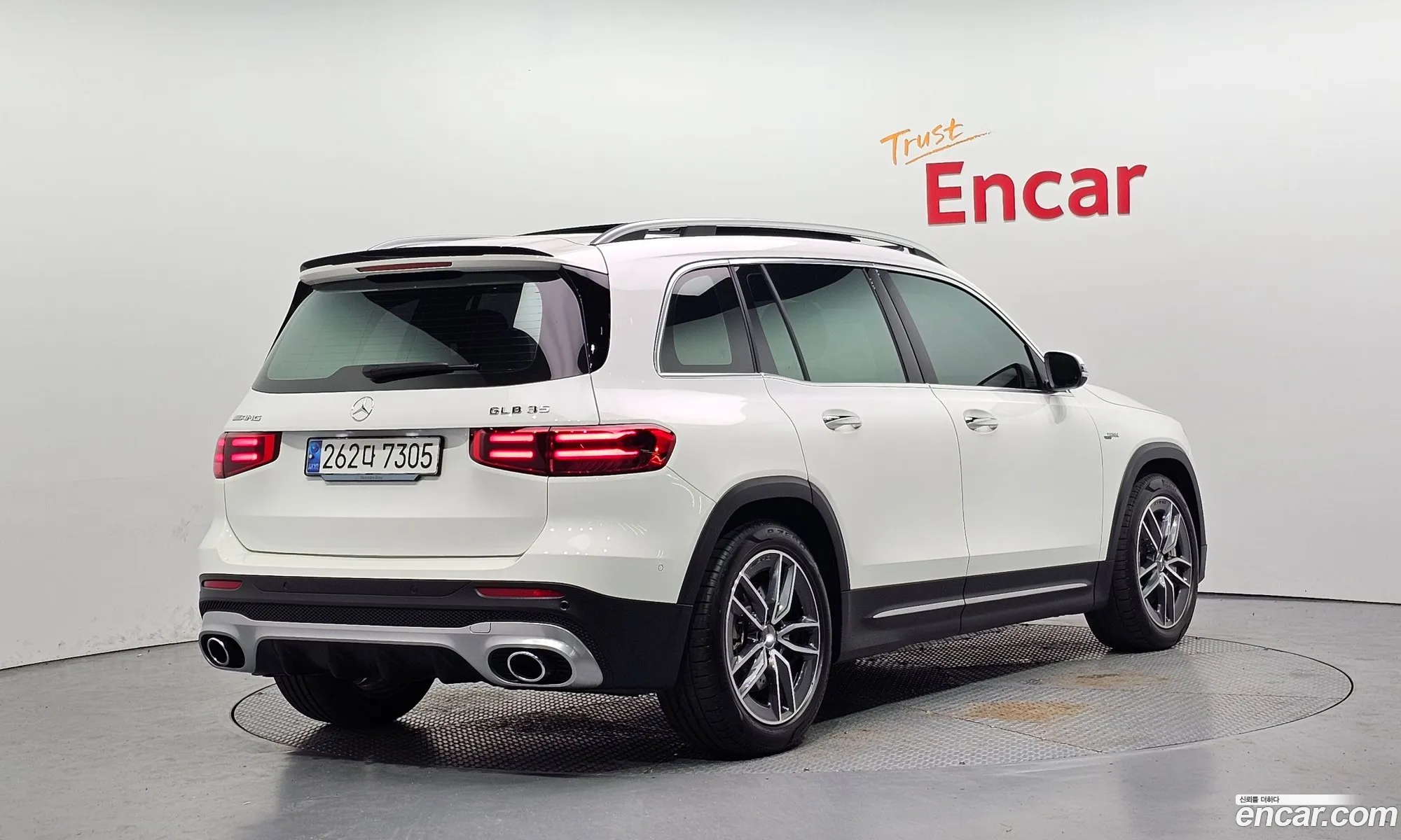 Mercedes-Benz GLB-Class X247 2024 — 17