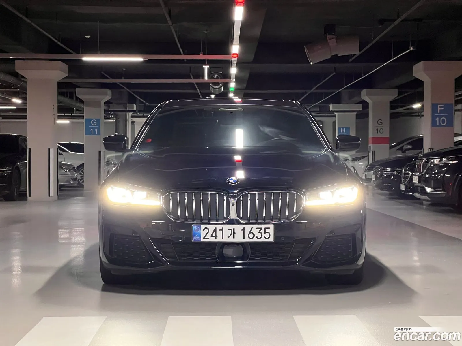 BMW 5 Series 2021 — 4