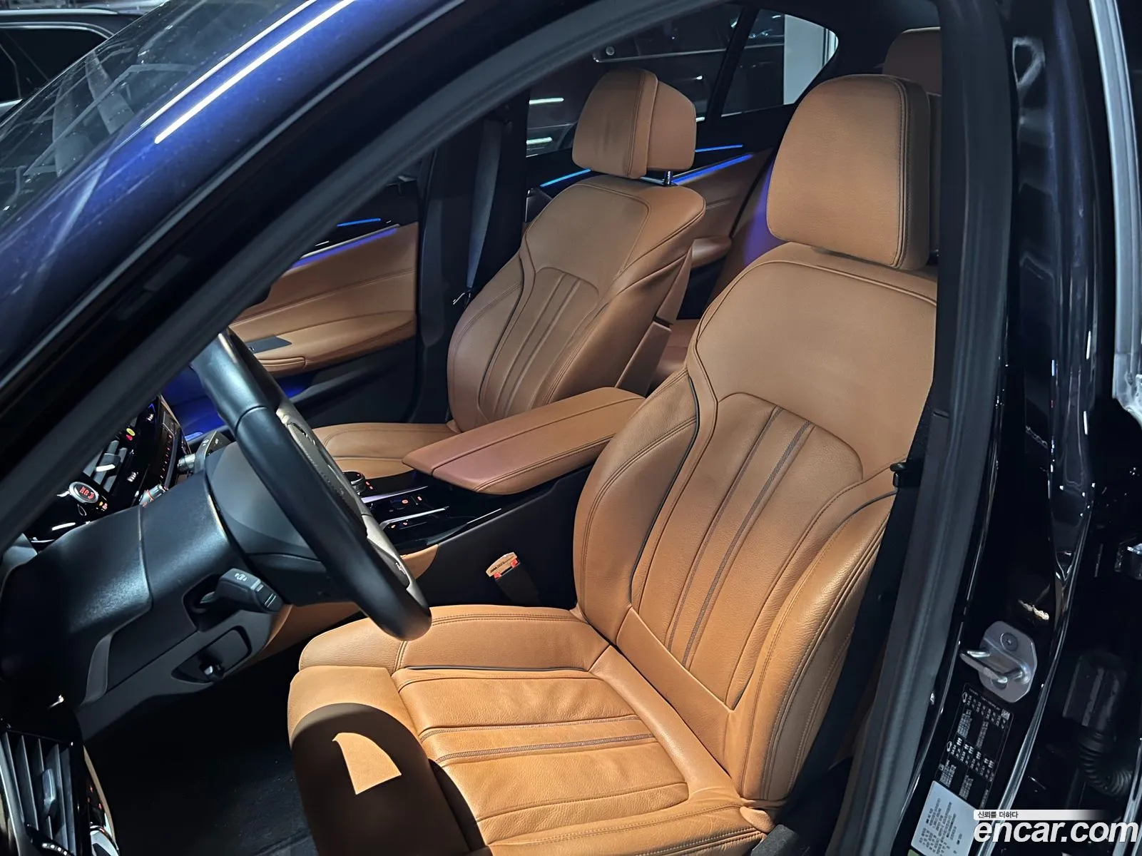 BMW 5 Series 2021 — 14