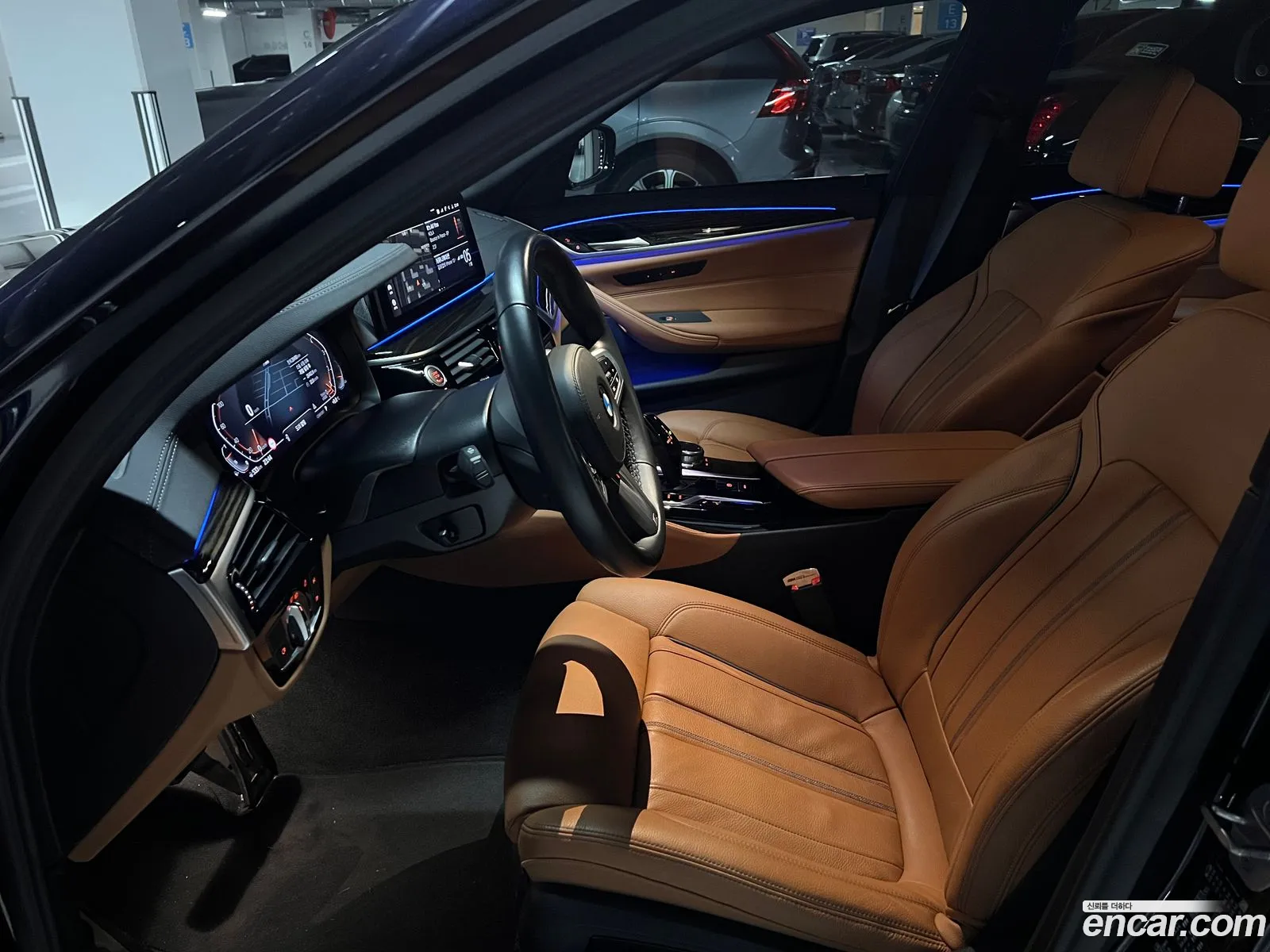 BMW 5 Series 2021 — 2