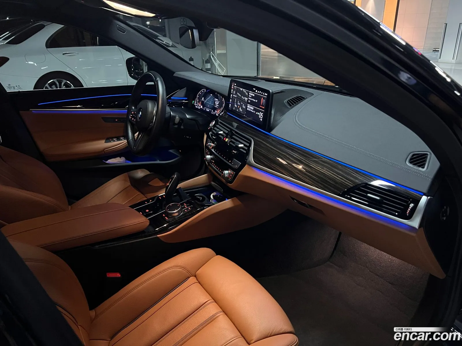 BMW 5 Series 2021 — 15