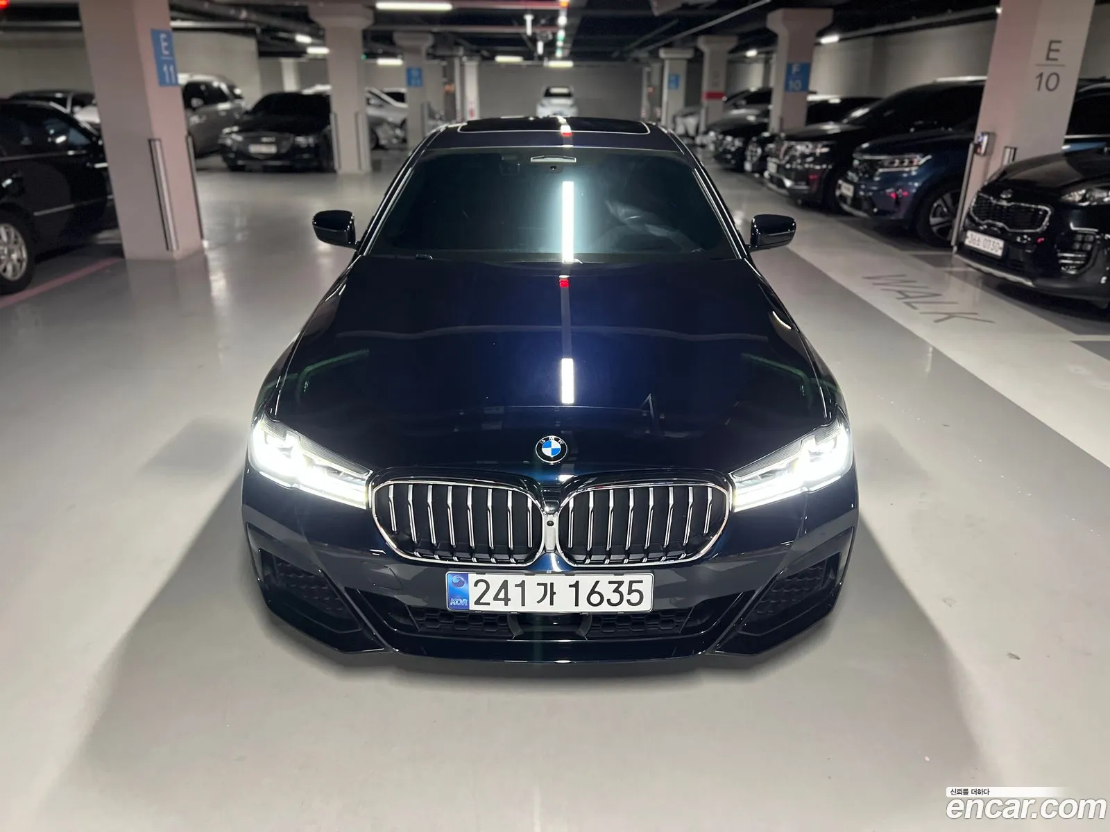 BMW 5 Series 2021 — 6