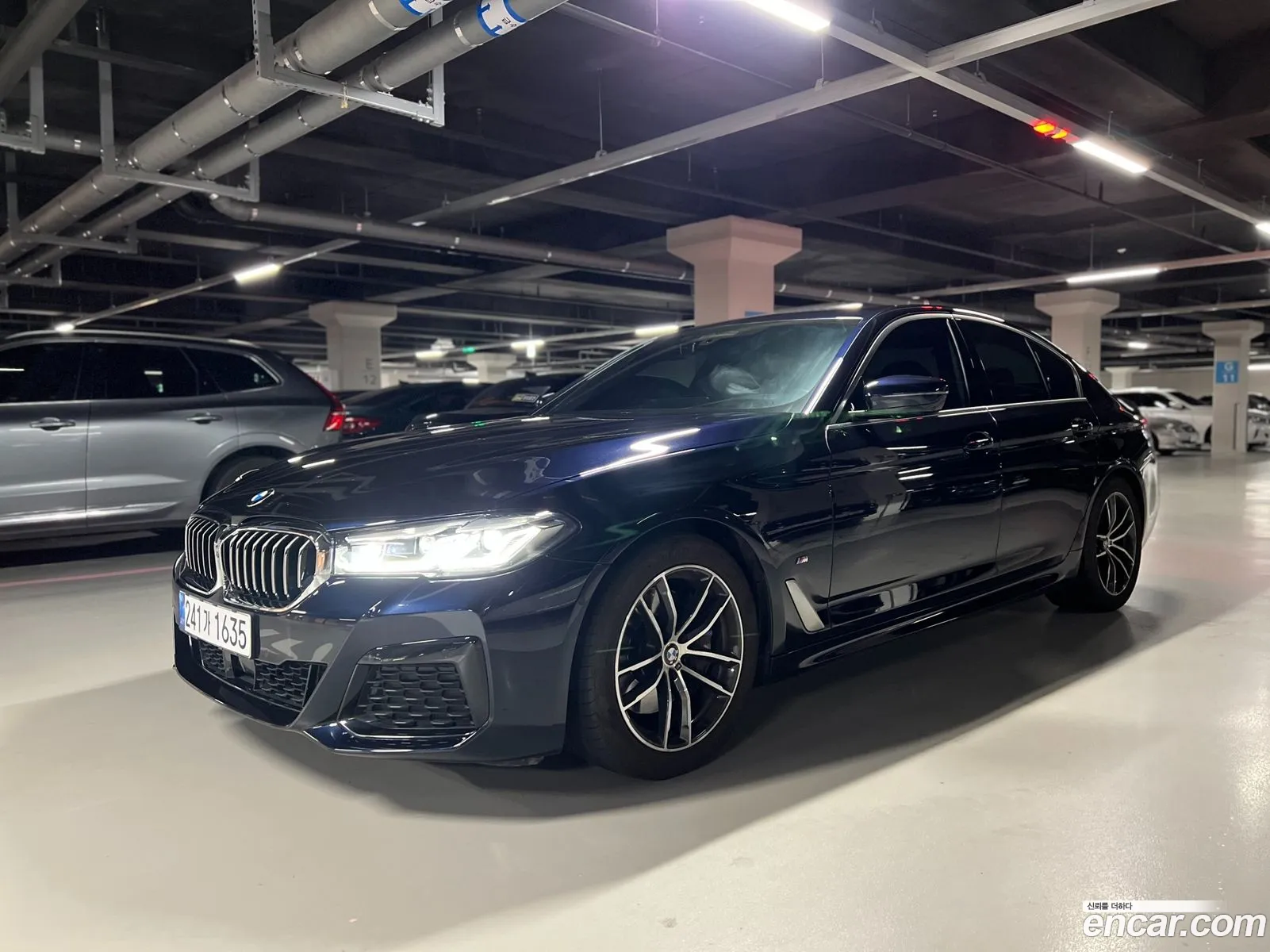 BMW 5 Series 2021 — 9
