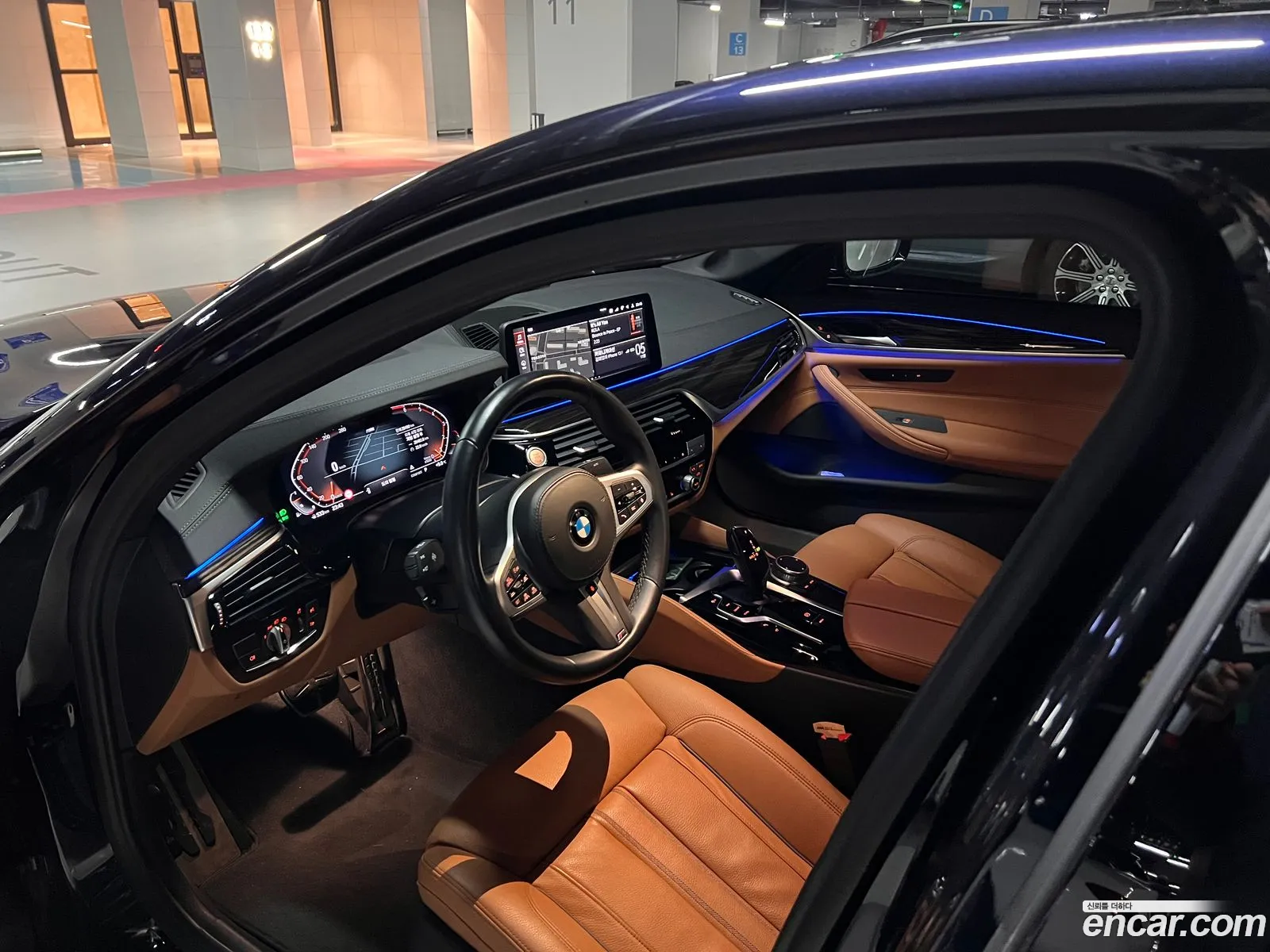 BMW 5 Series 2021 — 3