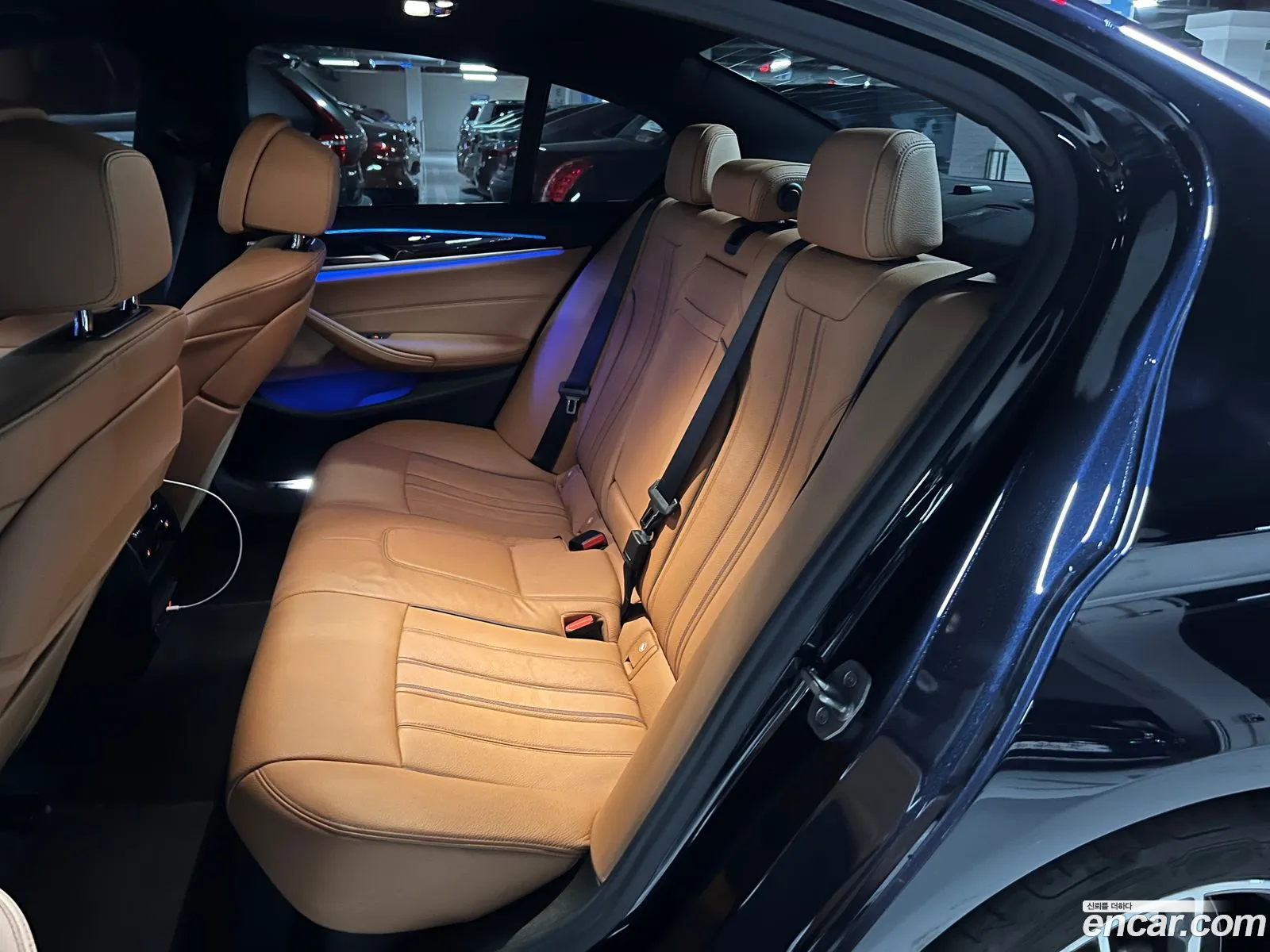 BMW 5 Series 2021 — 13