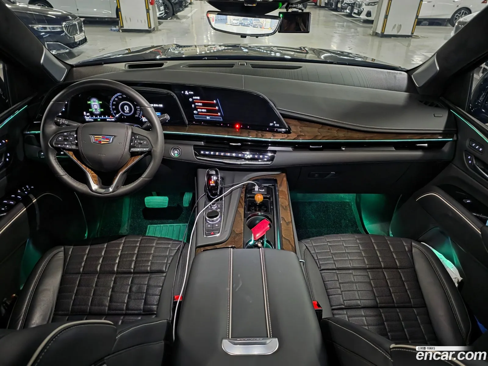 Cadillac Escalade 2024 — 3