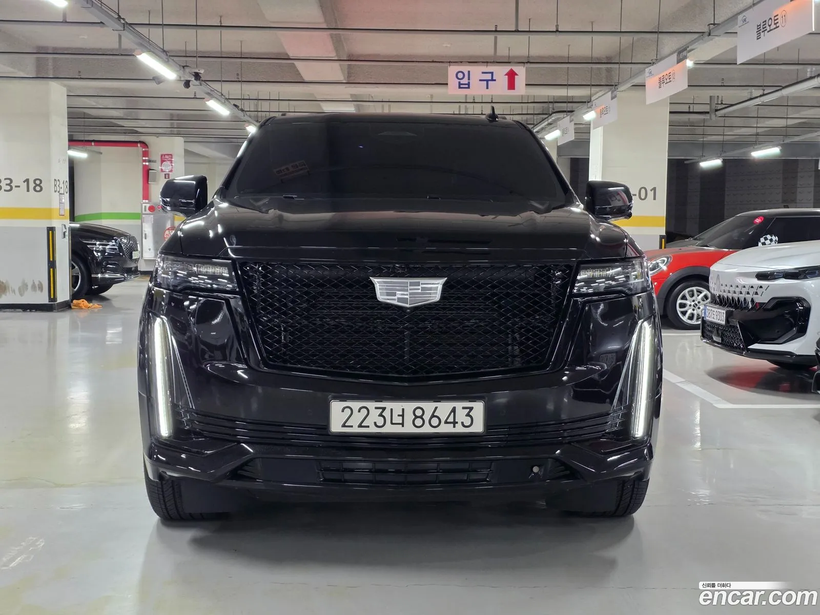 Cadillac Escalade 2024 — 11