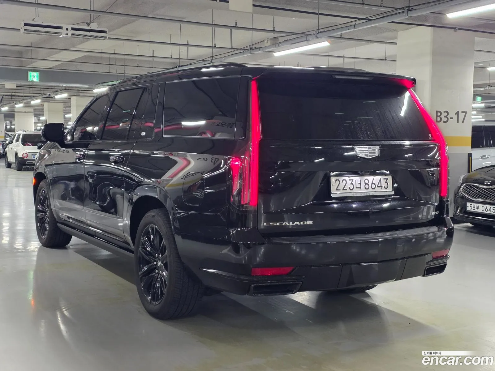 Cadillac Escalade 2024 — 9