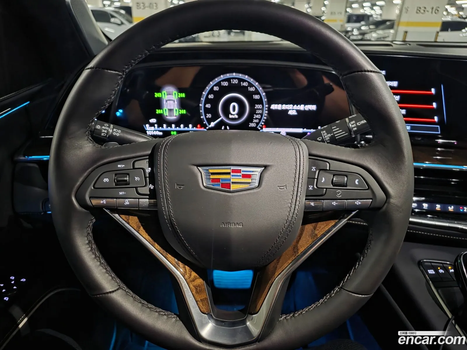 Cadillac Escalade 2024 — 6