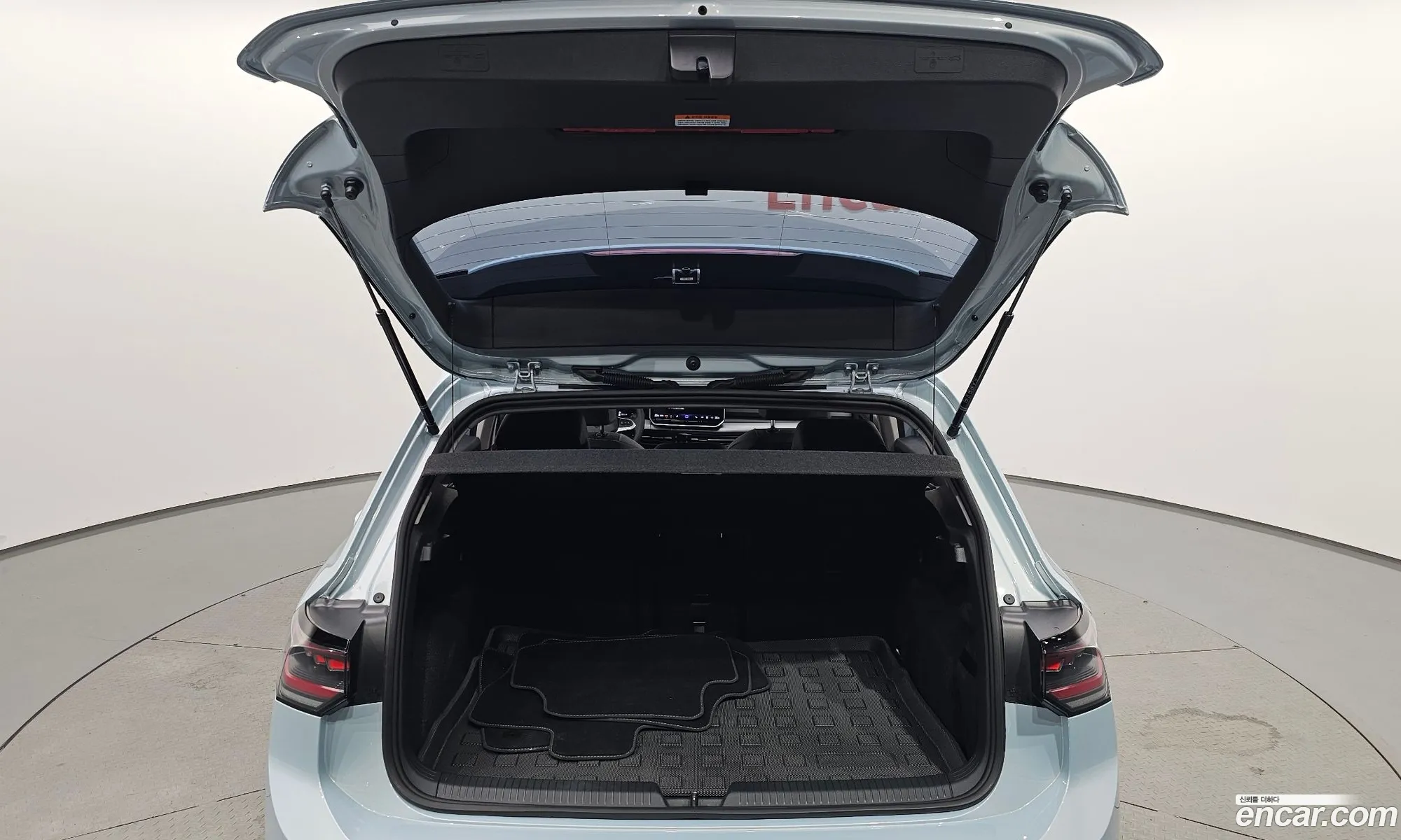 Volkswagen Golf 8th Gen