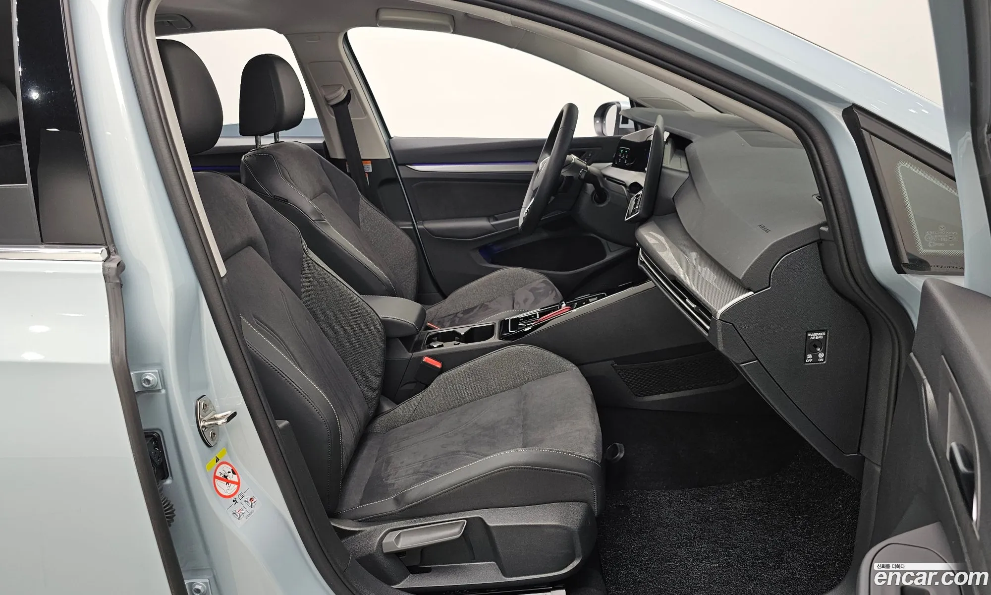 Volkswagen Golf 8th Gen