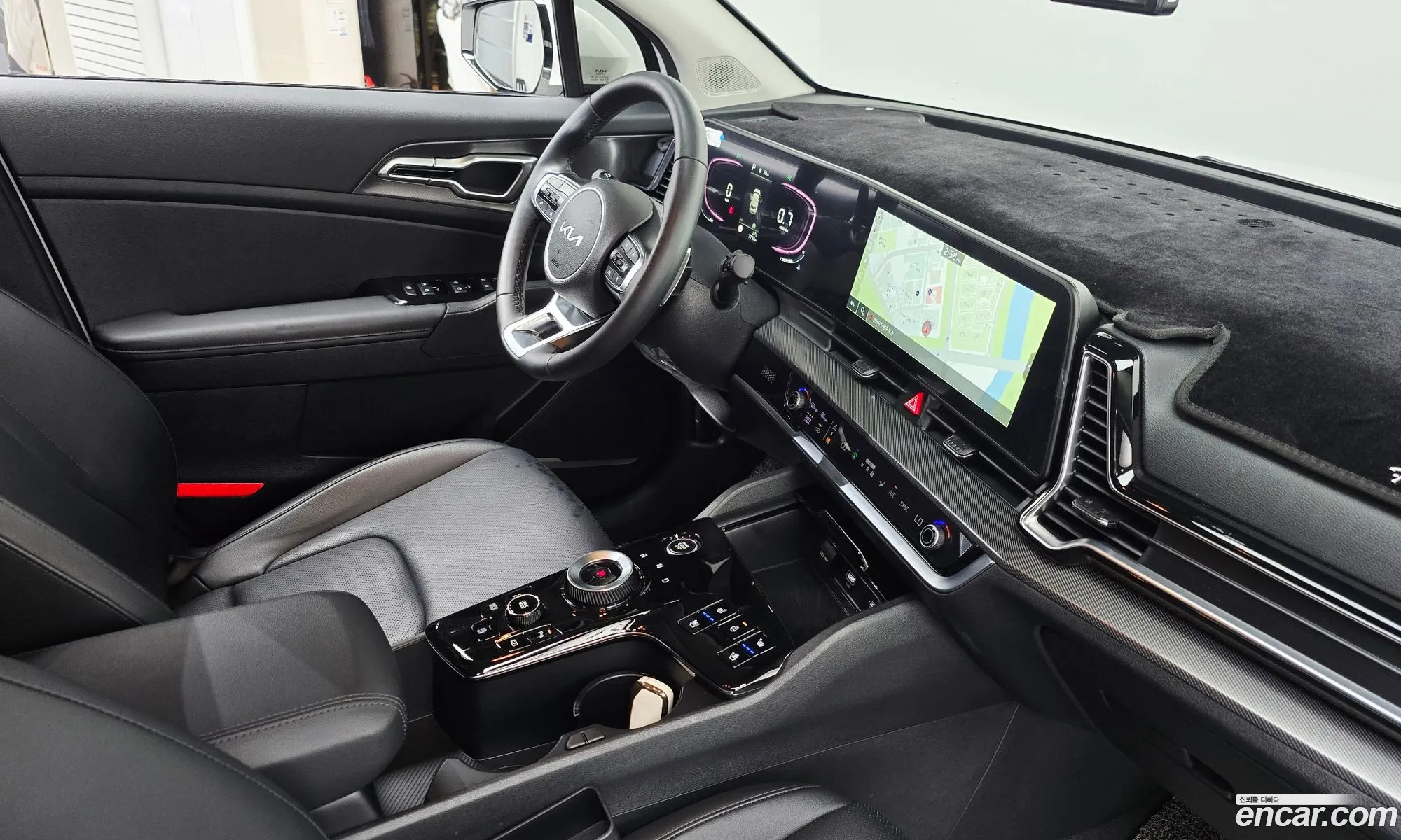Kia Sportage 2021 — 2