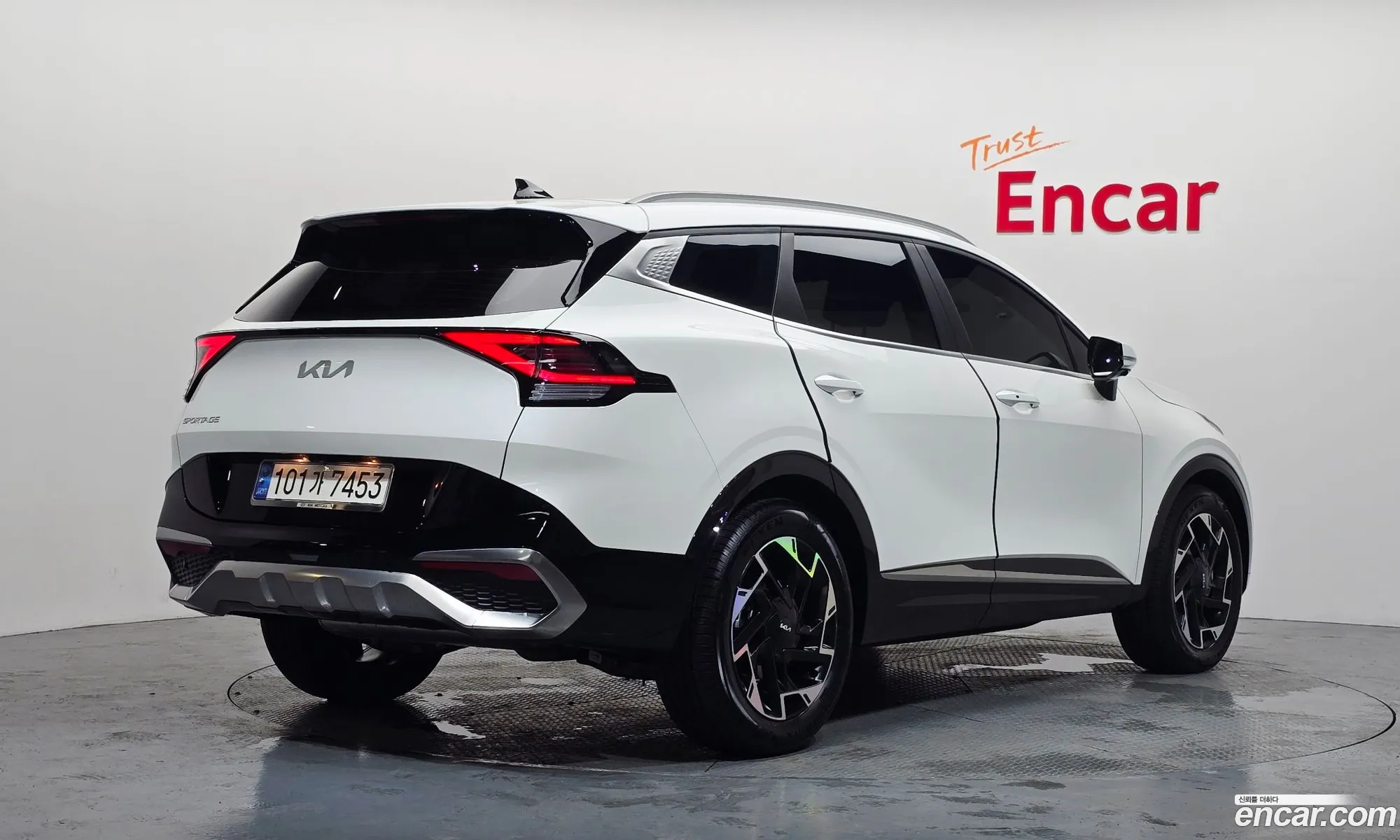 Kia Sportage 2021 — 5