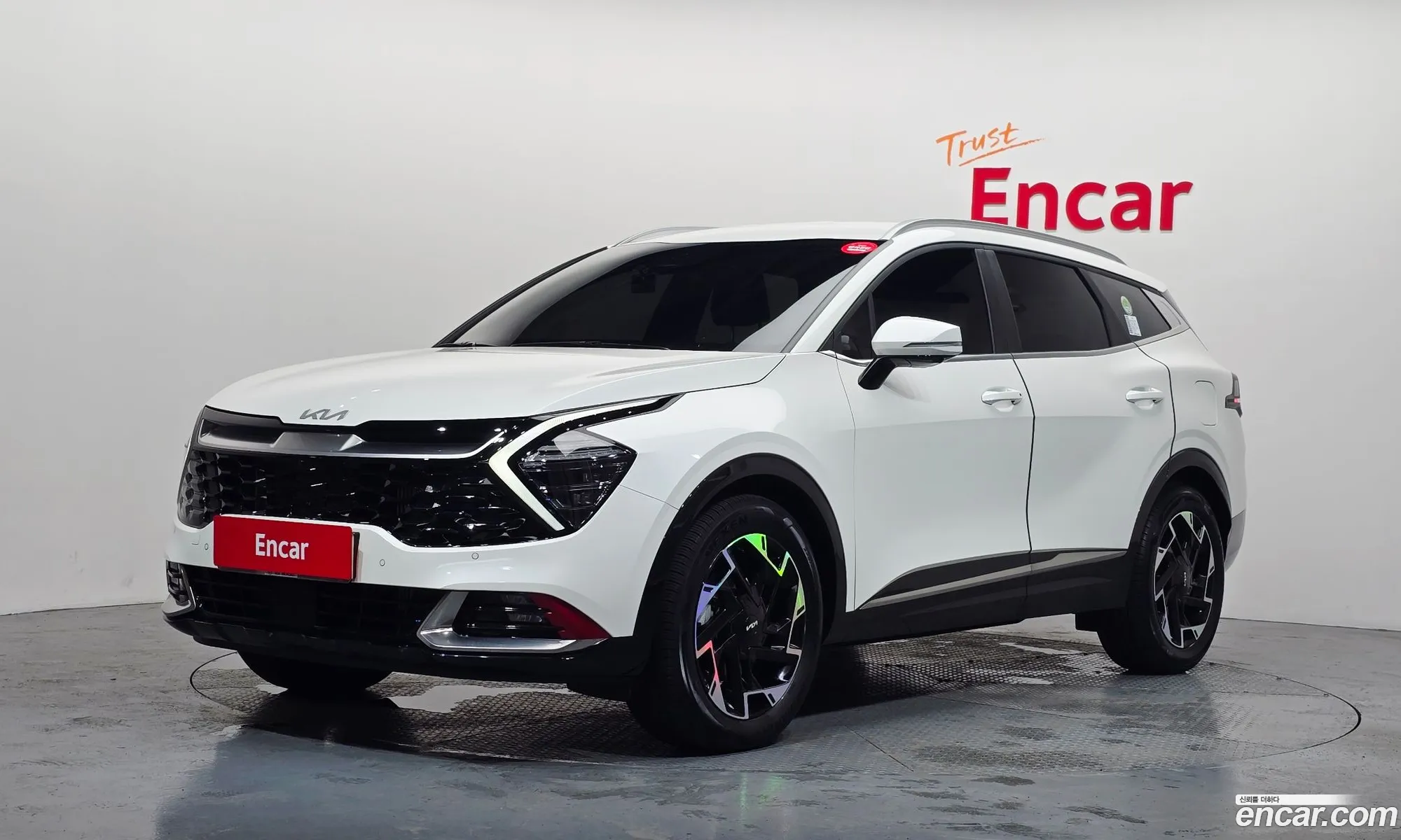 Kia Sportage 2021 — 14