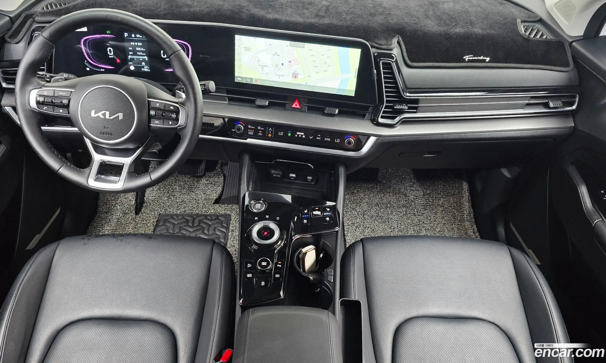 Kia Sportage 2021 — 23