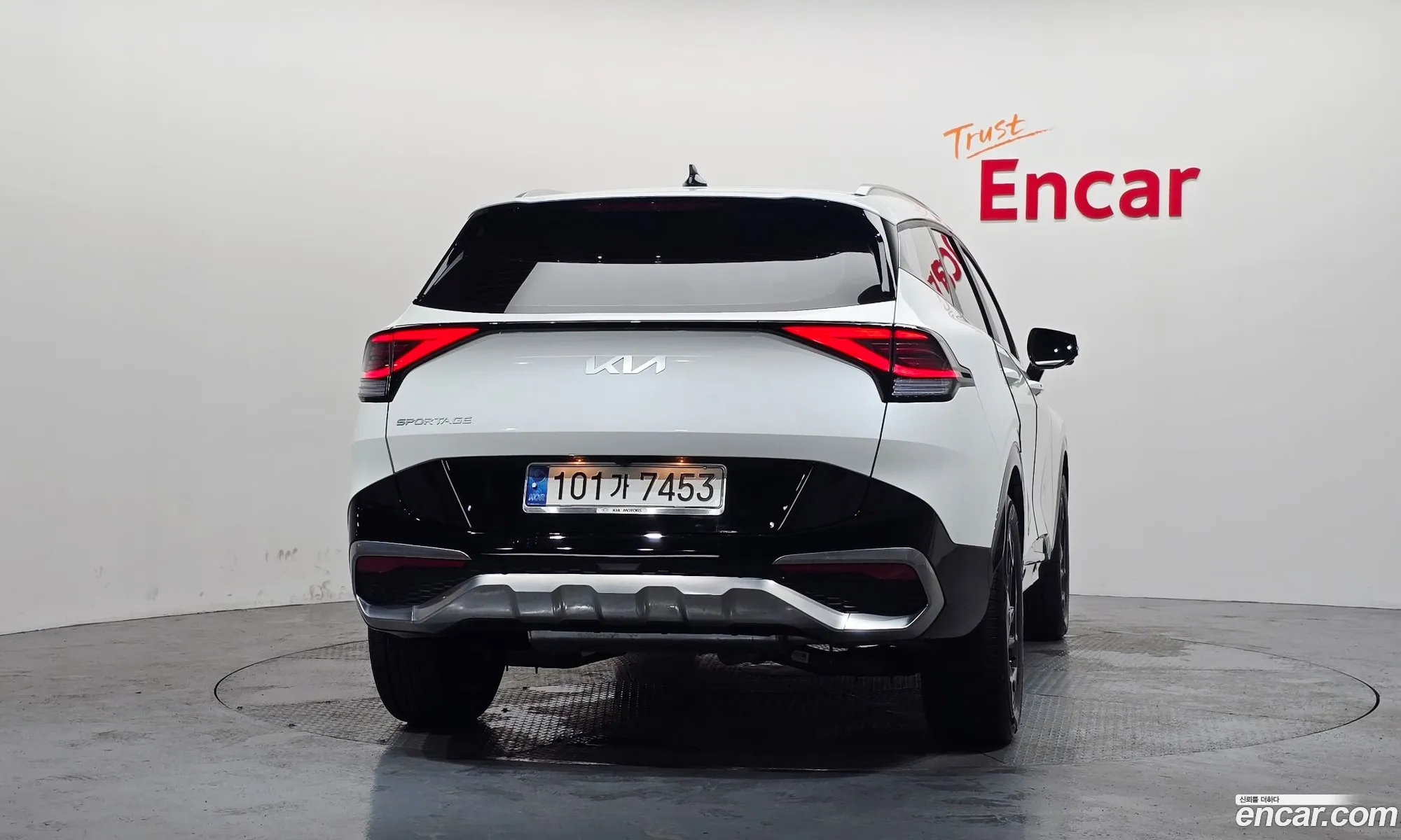Kia Sportage 2021 — 17