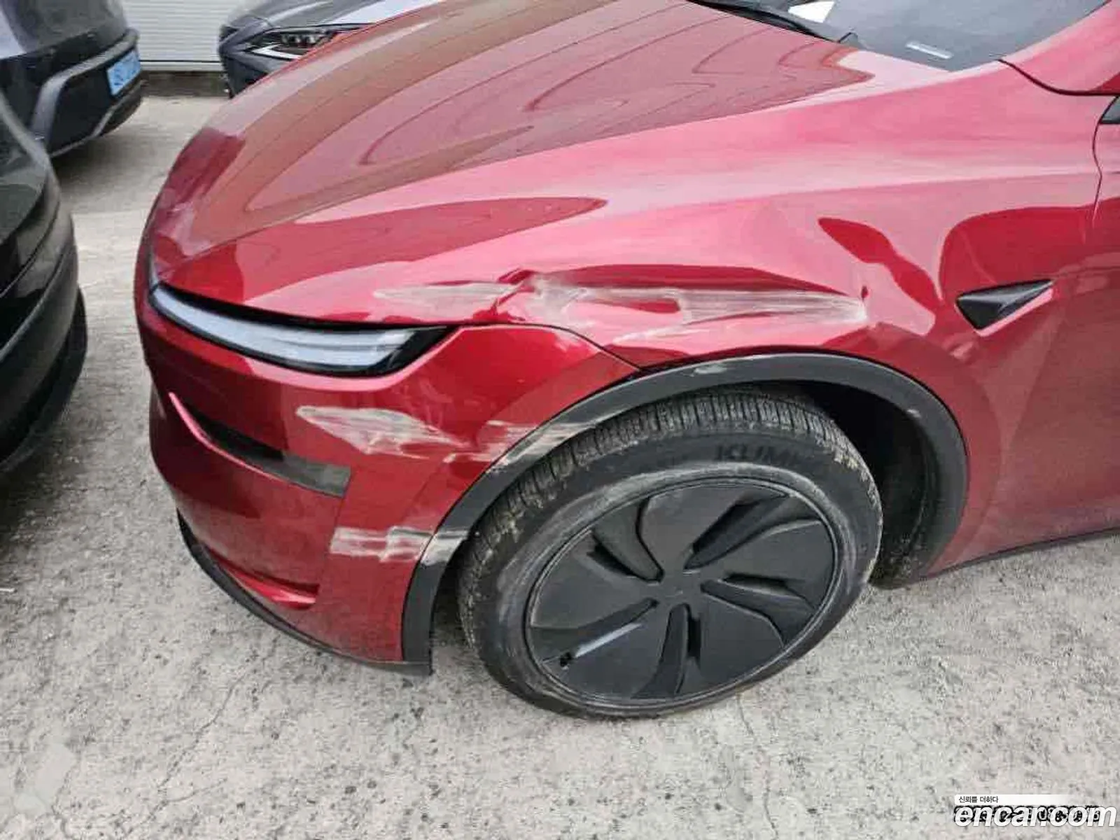 Tesla Model Y 2025 — 8
