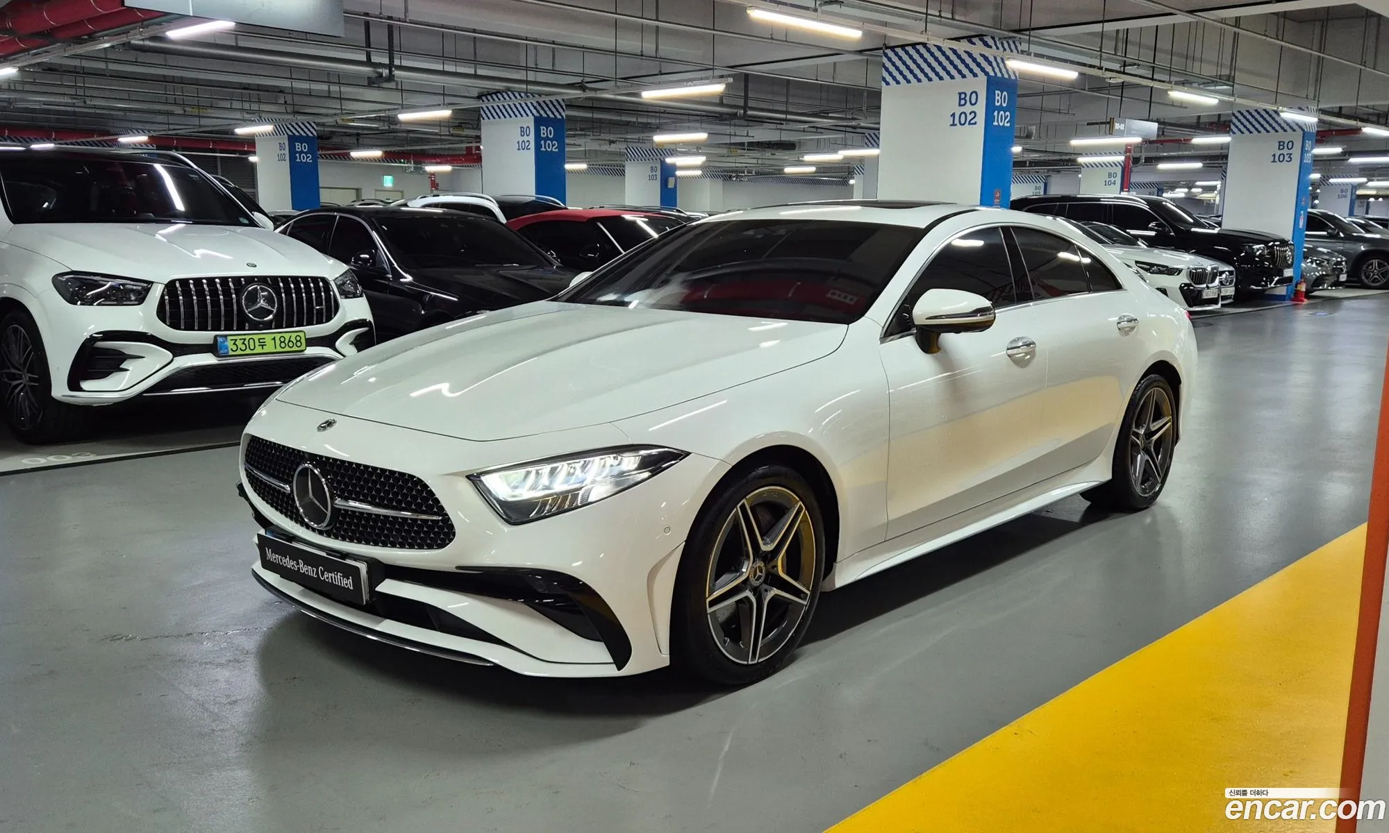 Mercedes-Benz CLS-Class C257 2023 — 8