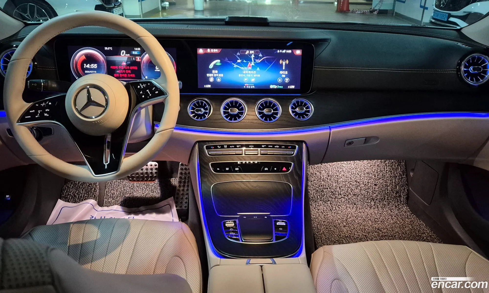 Mercedes-Benz CLS-Class C257 2023 — 13