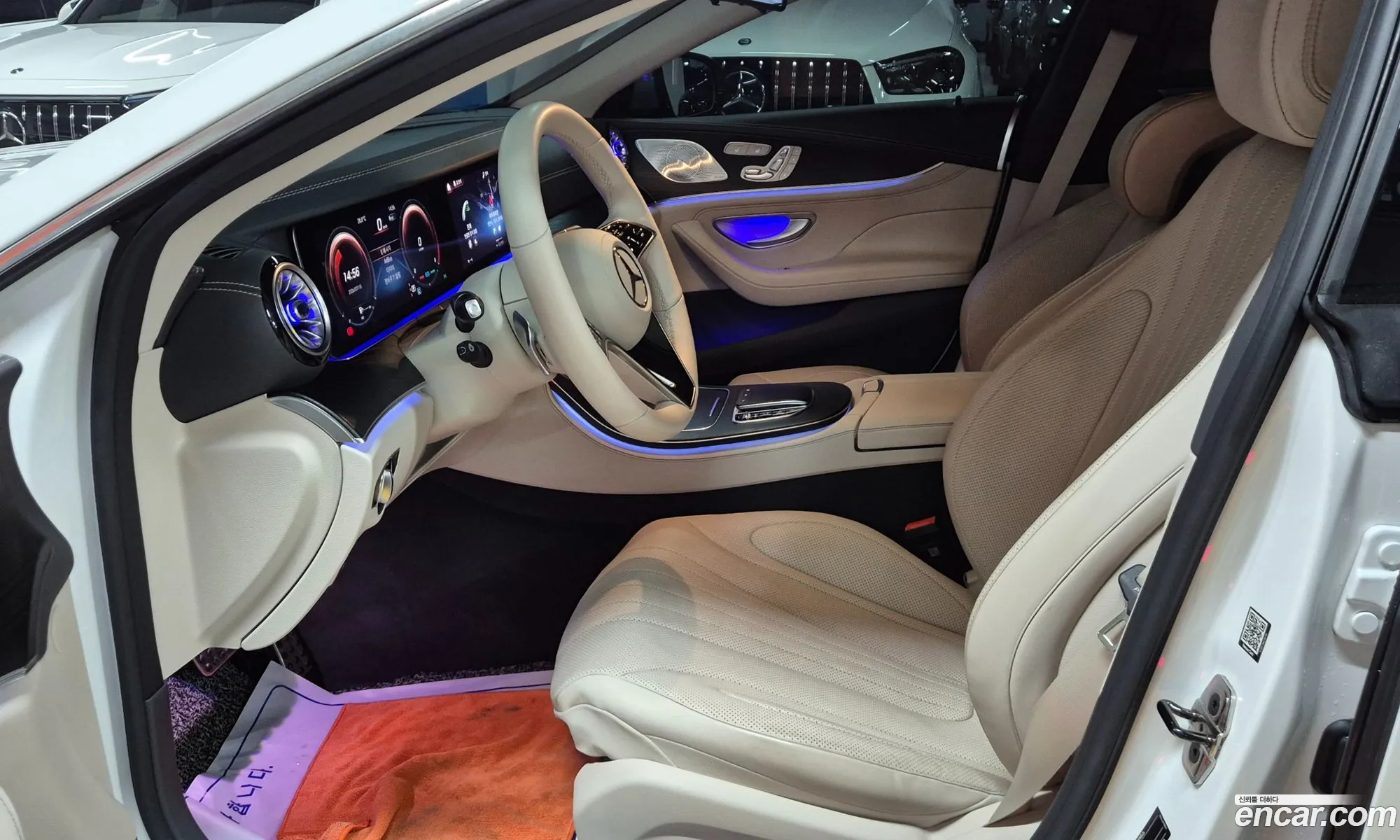 Mercedes-Benz CLS-Class C257 2023 — 2