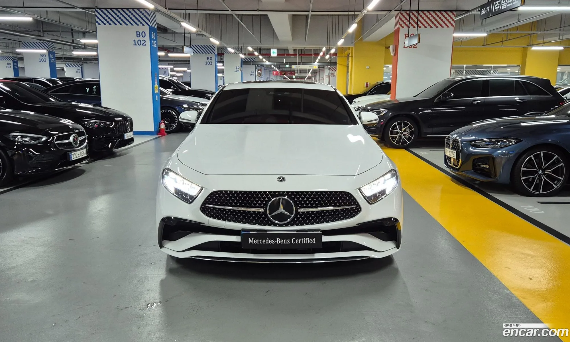 Mercedes-Benz CLS-Class C257 2023 — 18