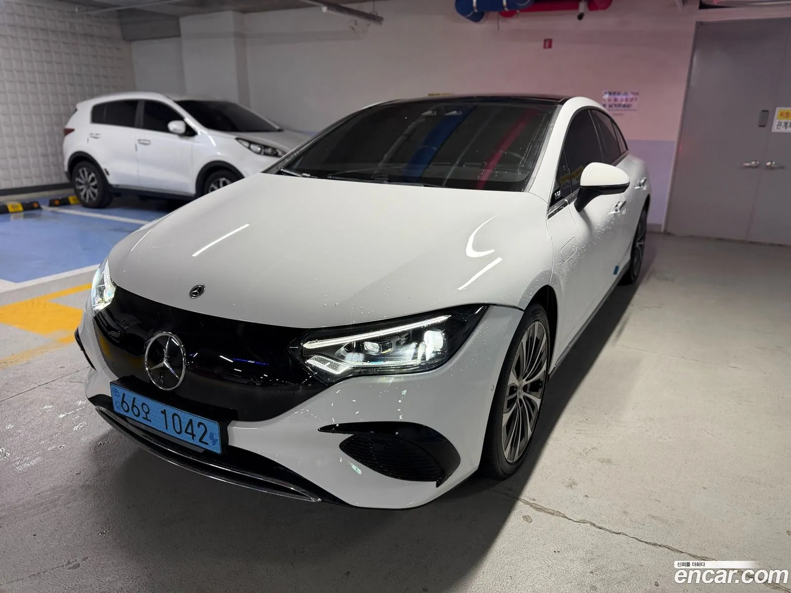 Mercedes-Benz EQE V295 2022 — 4