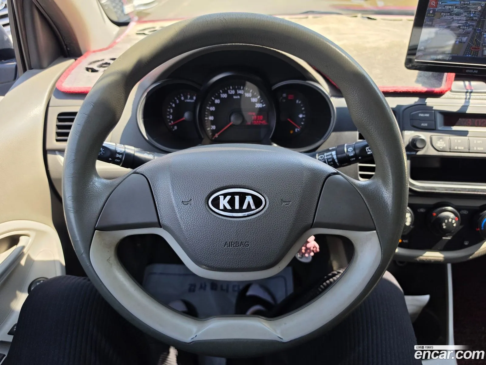 Kia Morning 2011 — 10