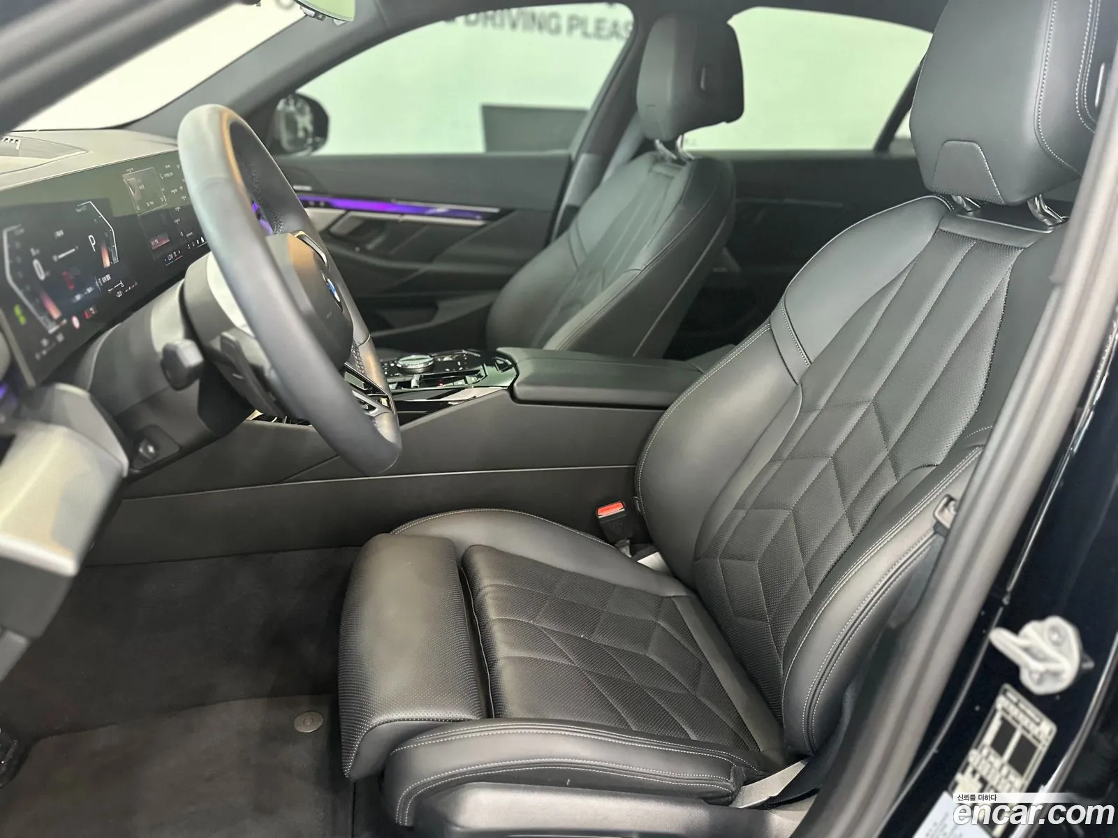 BMW 5 Series 2025 — 4