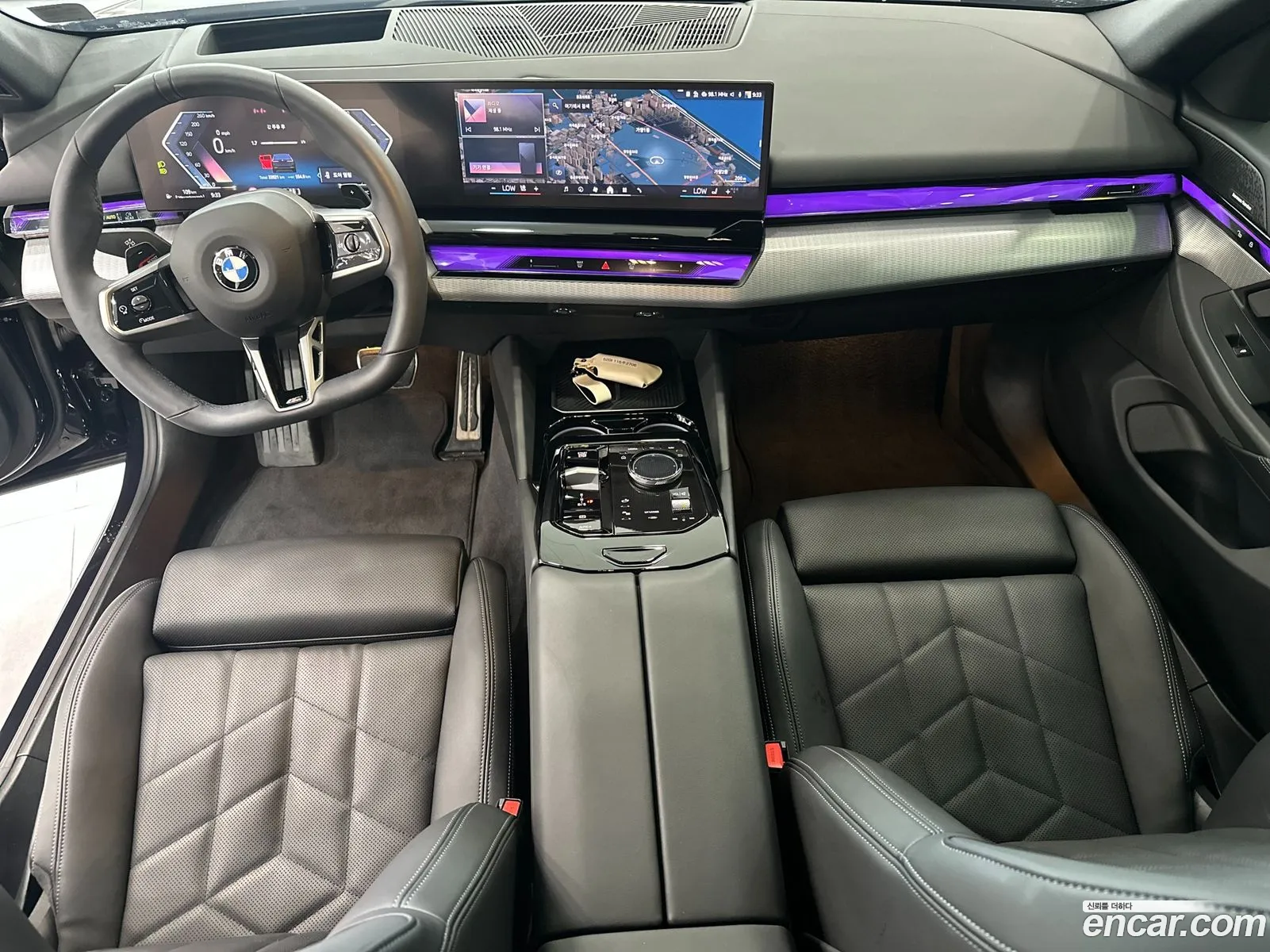 BMW 5 Series 2025 — 2