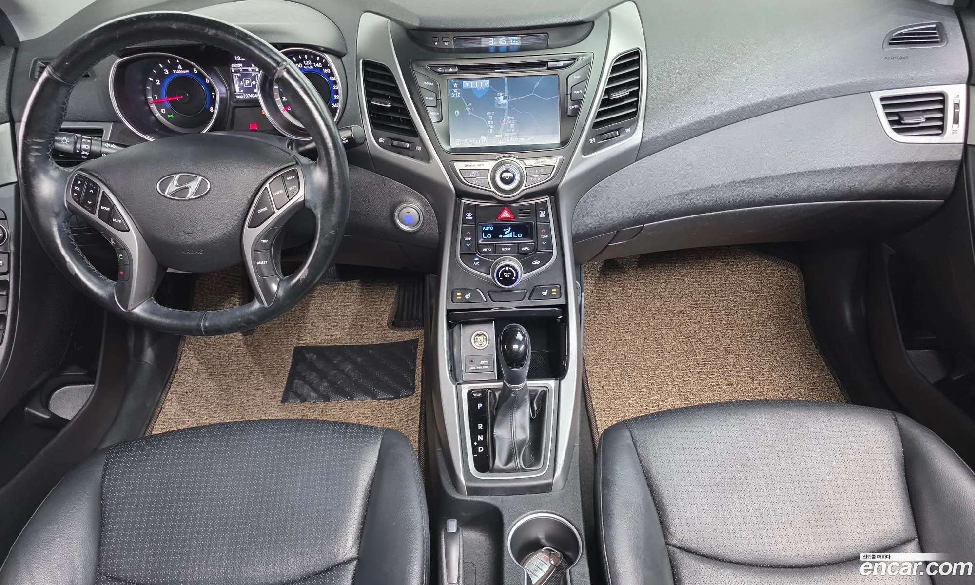 Hyundai Elantra 2013 — 3