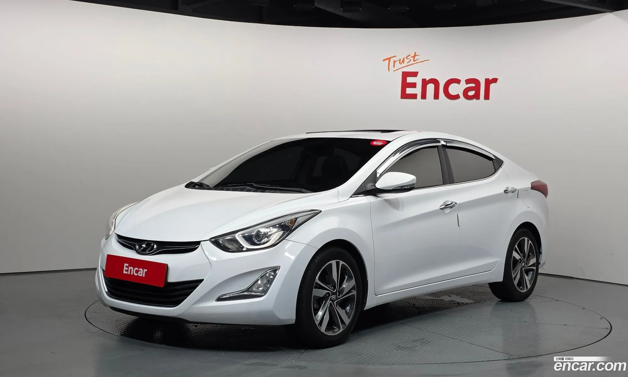 Hyundai Elantra 2013 — 4