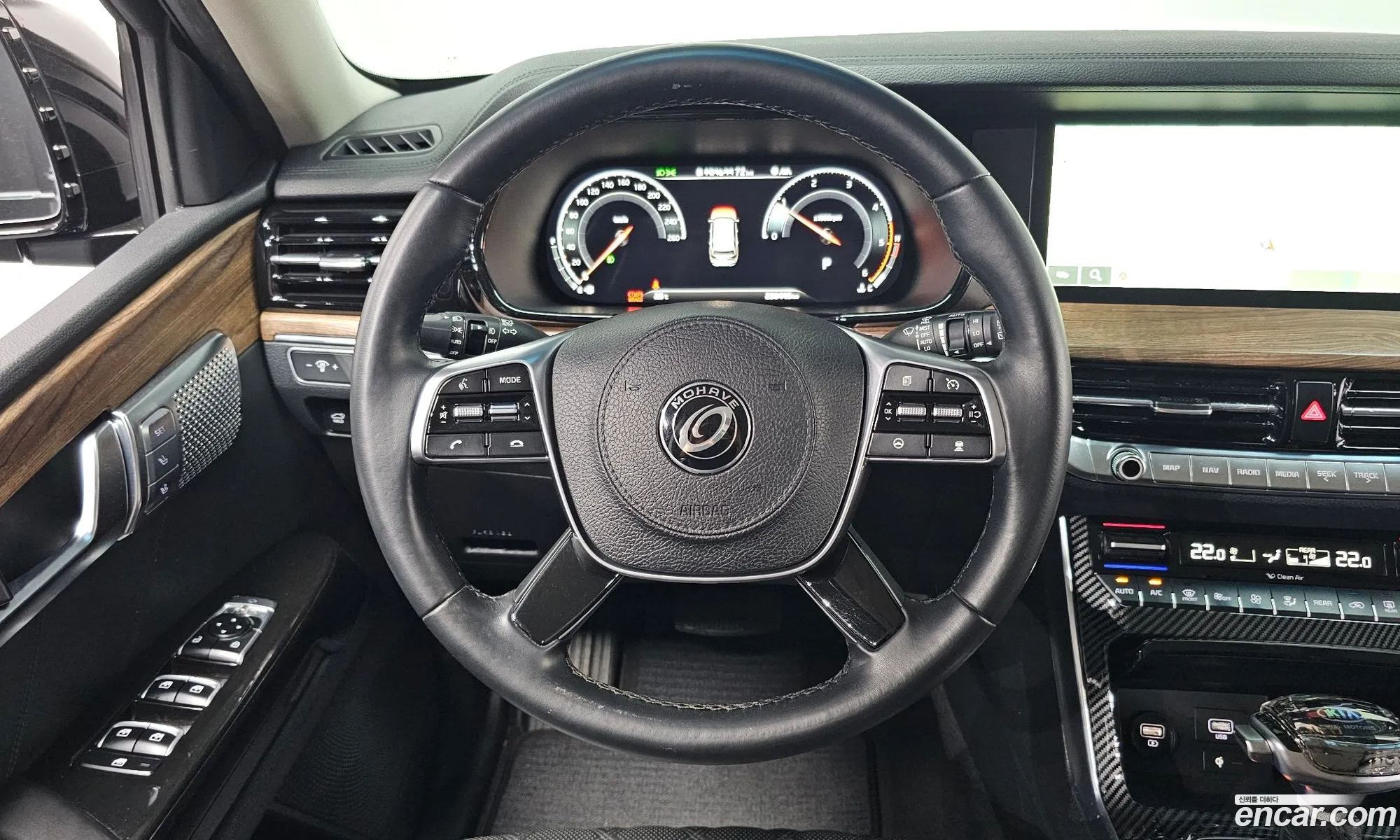 Kia Mohave the Master 2019 — 20