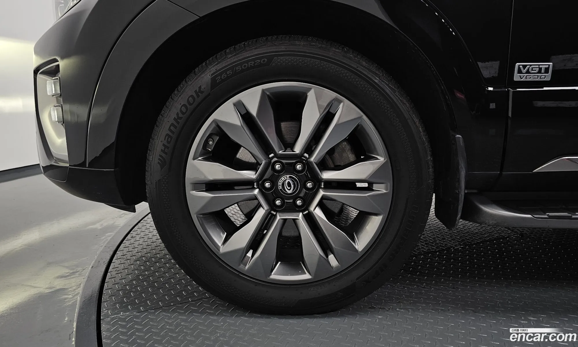 Kia Mohave the Master 2019 — 10