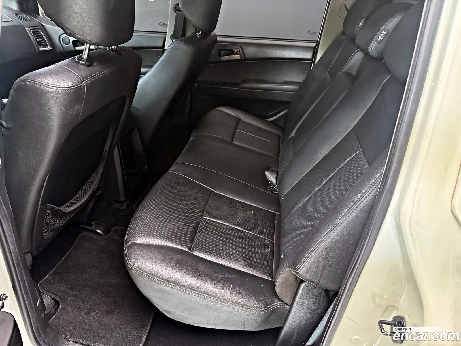 KG Mobility (SsangYong) Korando Sports 2017 — 18