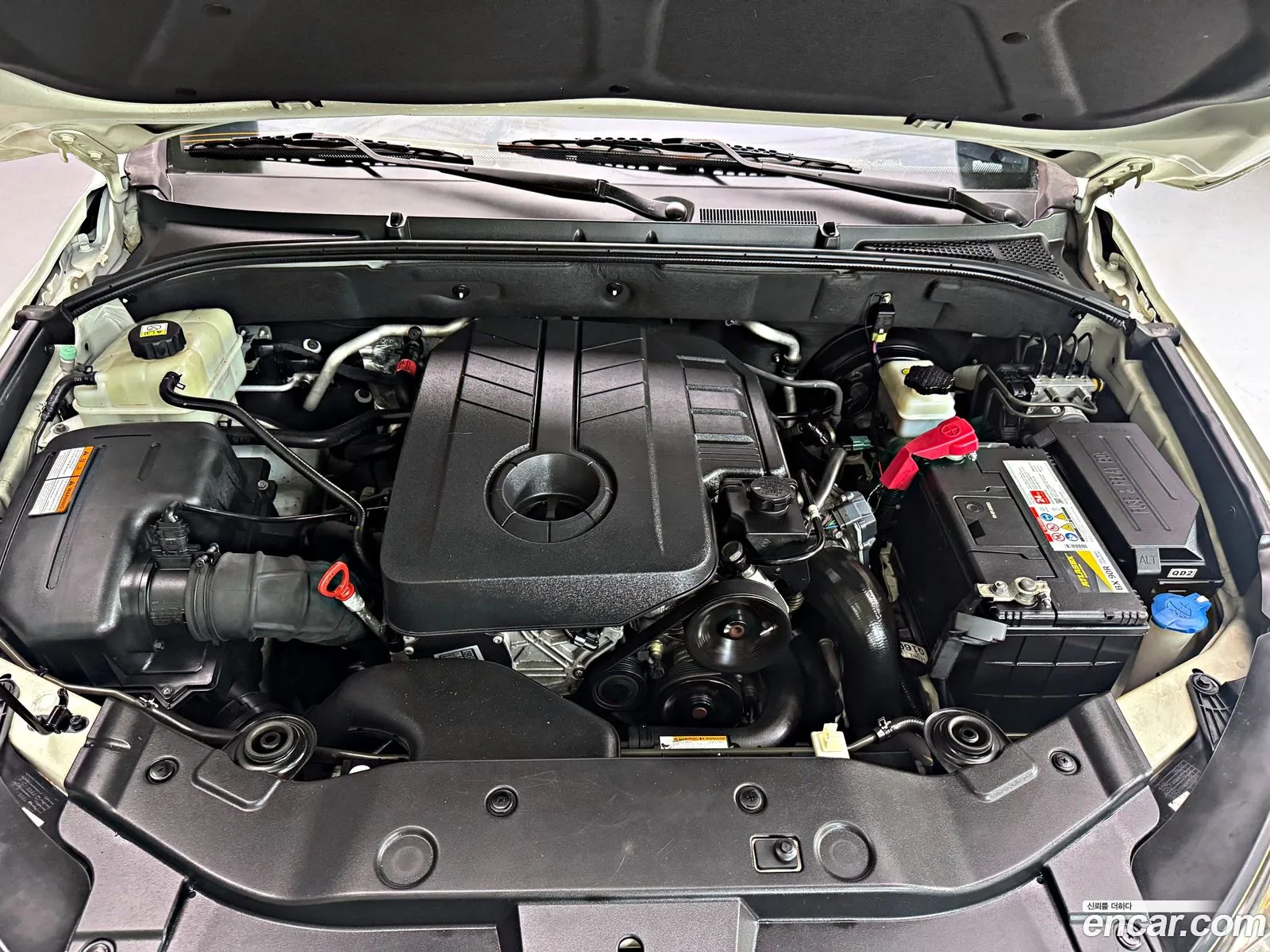 KG Mobility (SsangYong) Korando Sports 2017 — 15