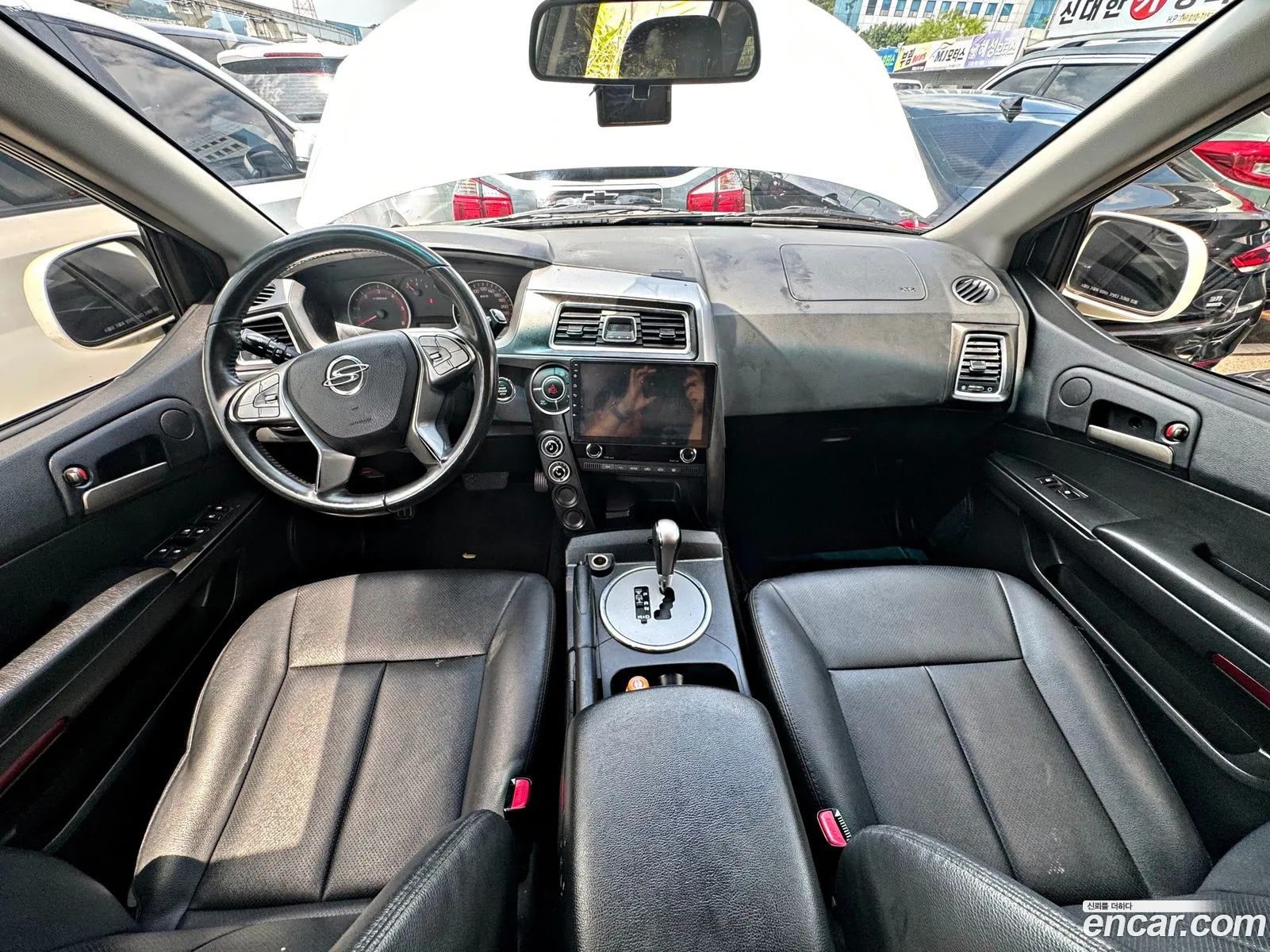 KG Mobility (SsangYong) Korando Sports 2017 — 10